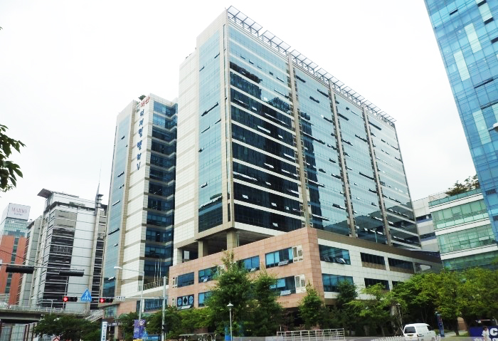 상림소프트 금천사무소