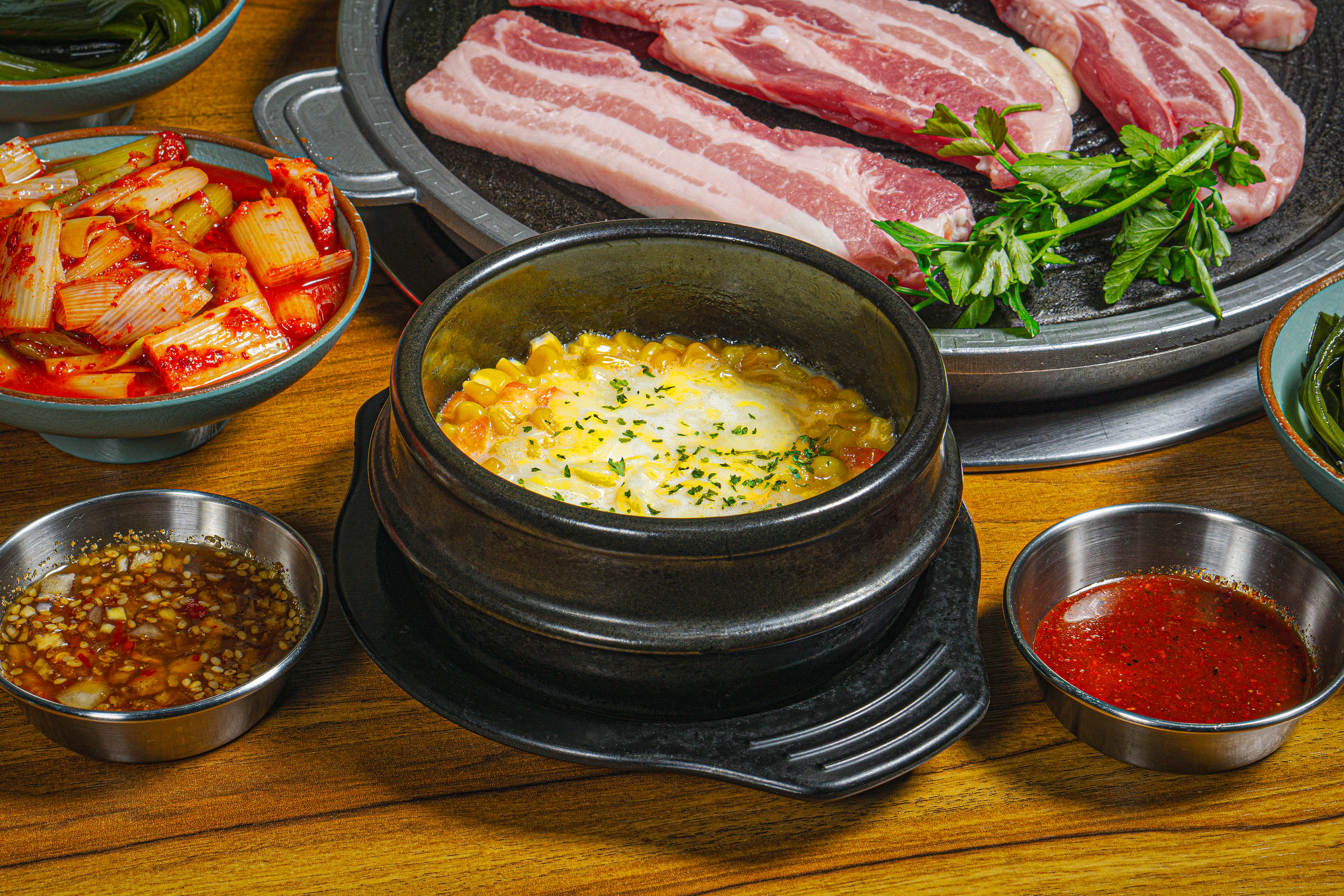 여의도우삼겹집 여의도역본점