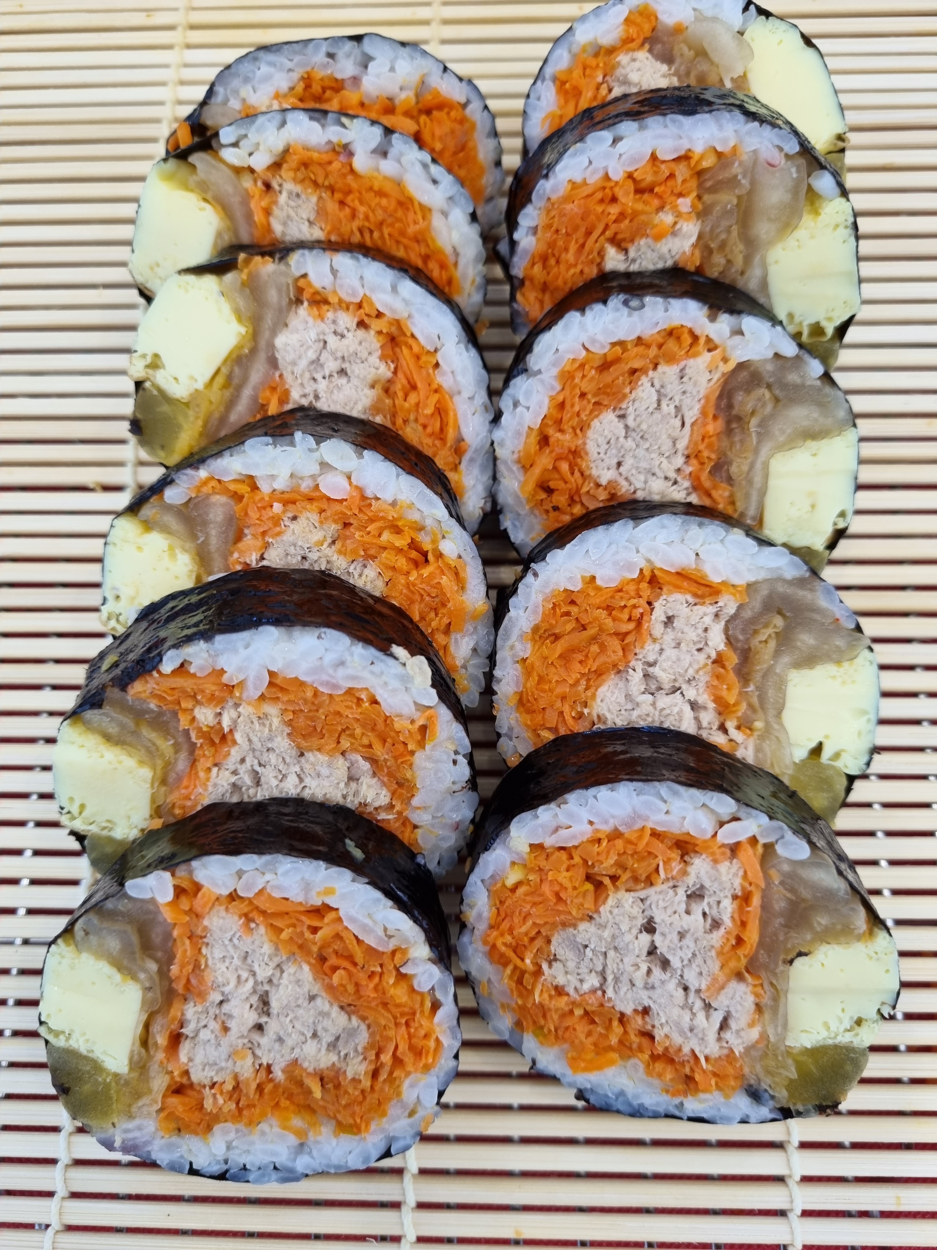 에코마당김밥