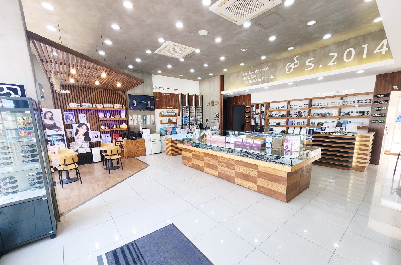 안경매니져 율량점 대표 이미지