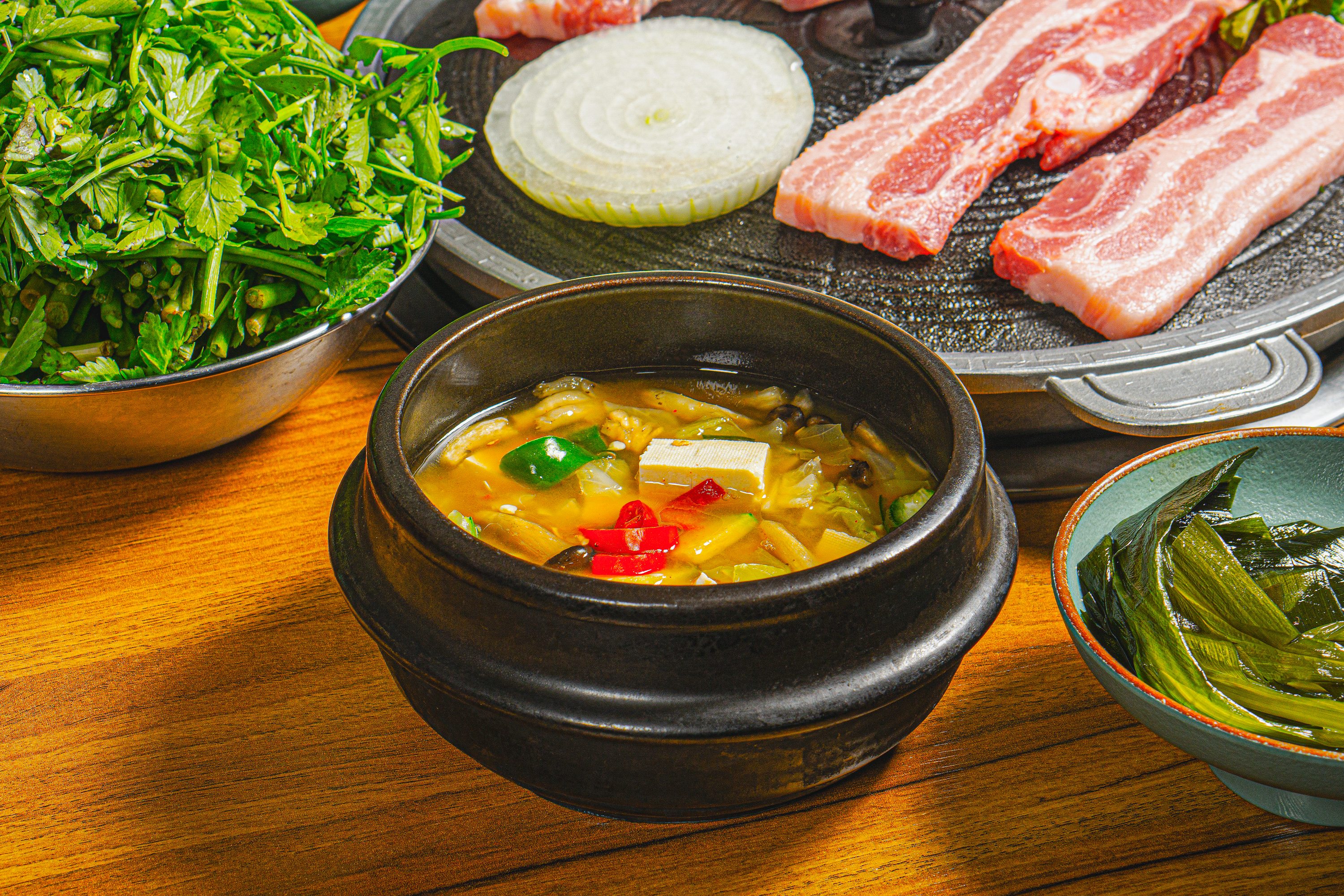 여의도우삼겹집 여의도역본점