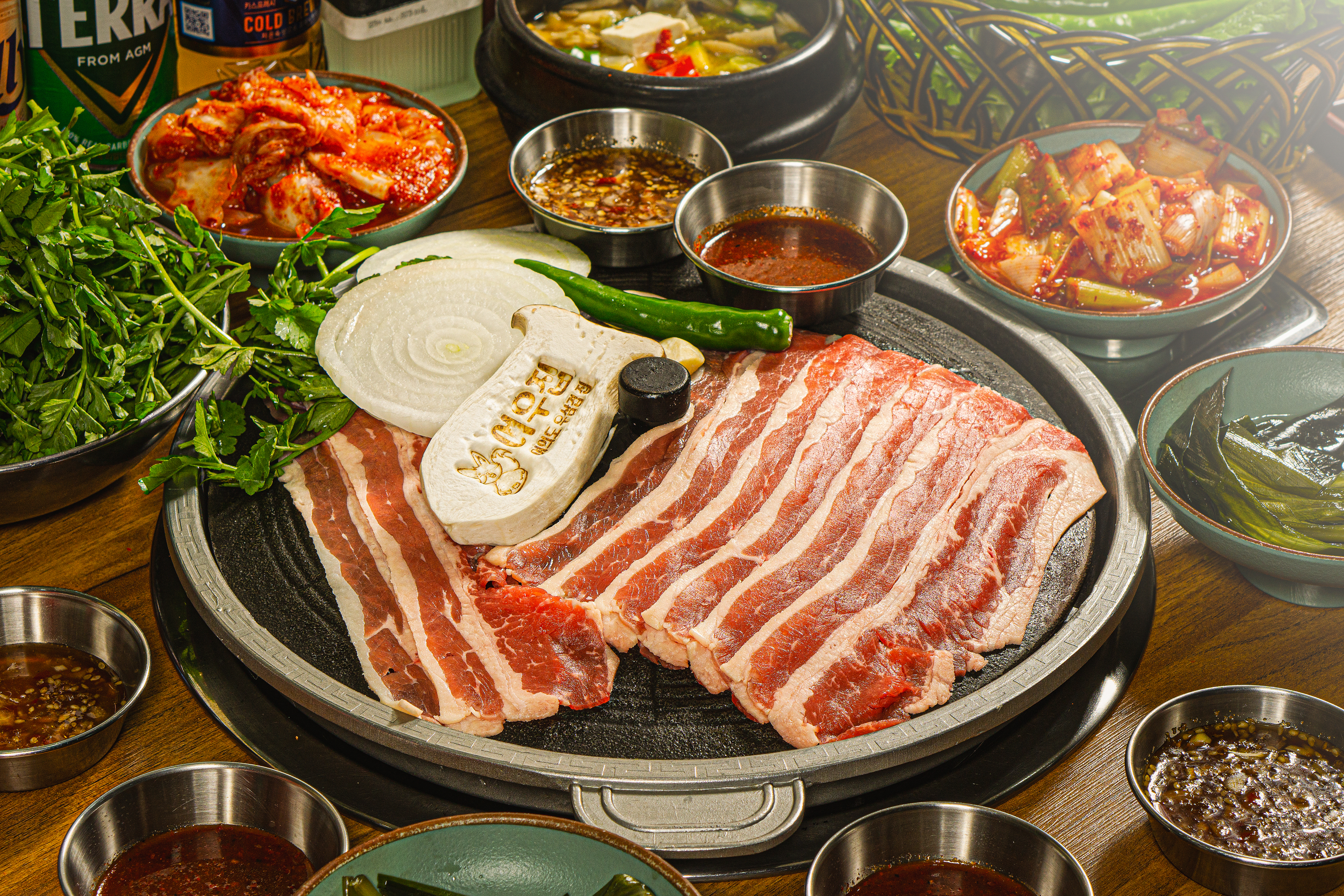 여의도우삼겹집 여의도역본점