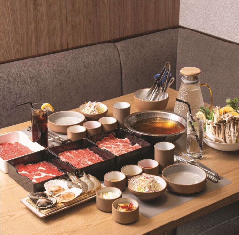 샤브오모무끼 타임빌라스 수원