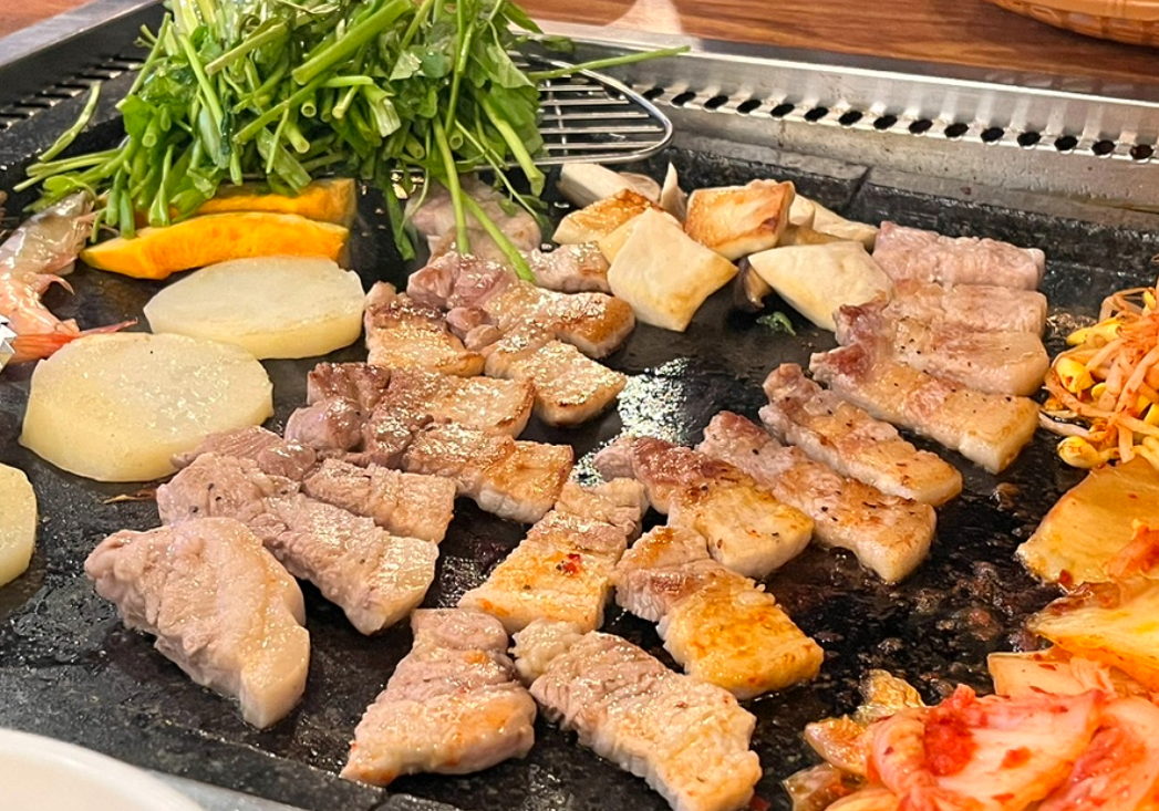 돌판향기