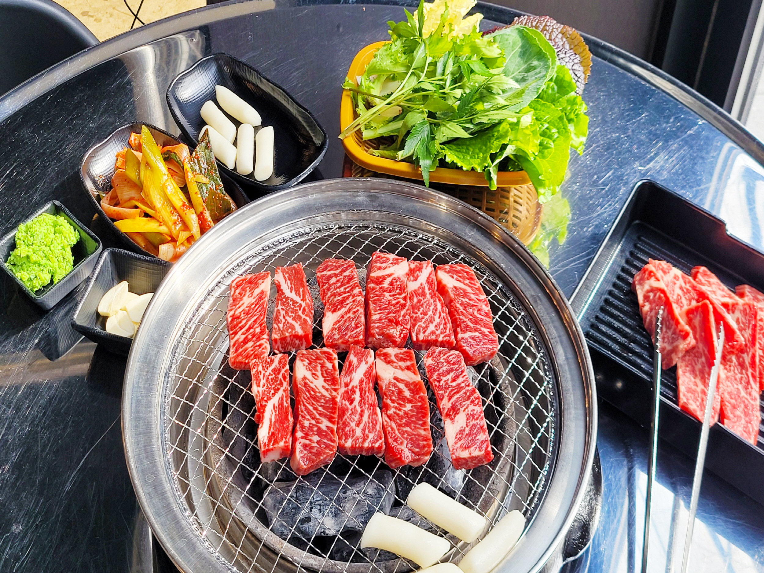 소담꽃갈비