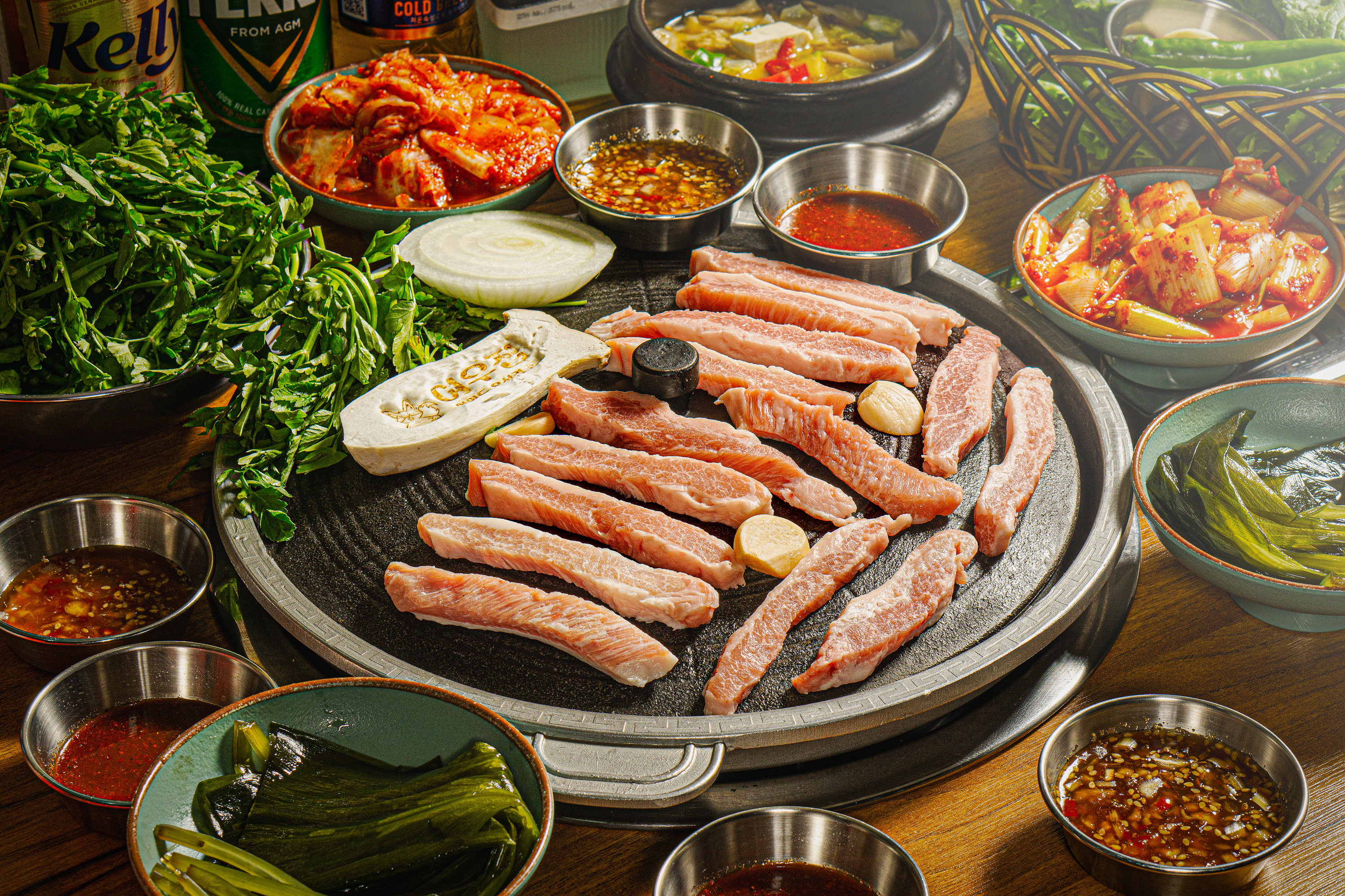 여의도우삼겹집 여의도역본점