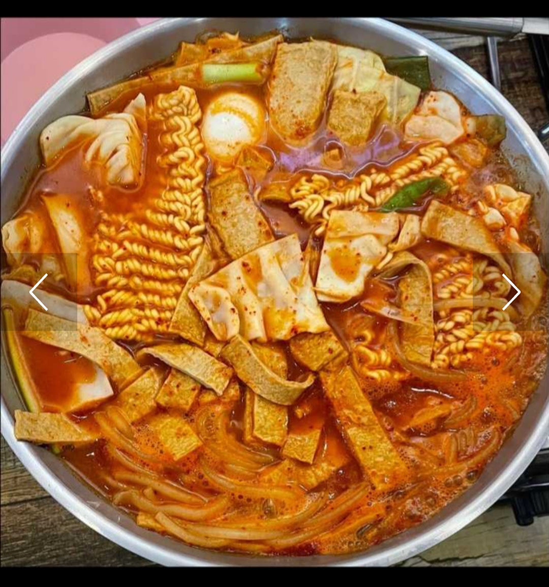 오늘도즉석떡볶이 구월본점