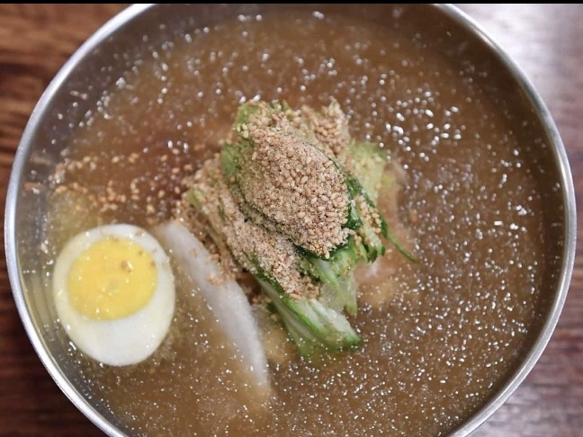 산천칡냉면1996