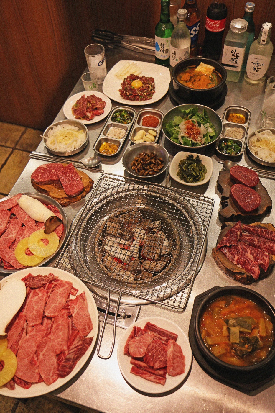 산남동한우포차 청주지웰시티점