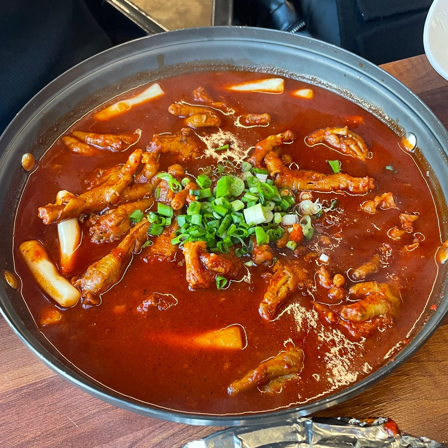 신호등장작구이 대전월평점
