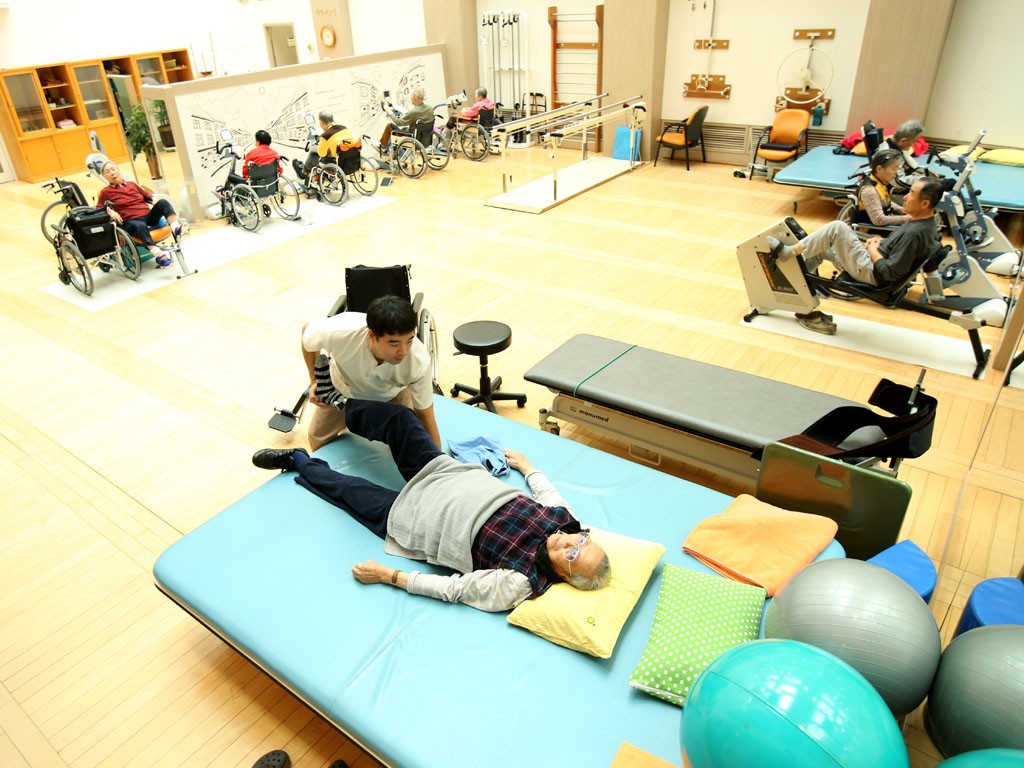 삼성노블카운티 너싱홈