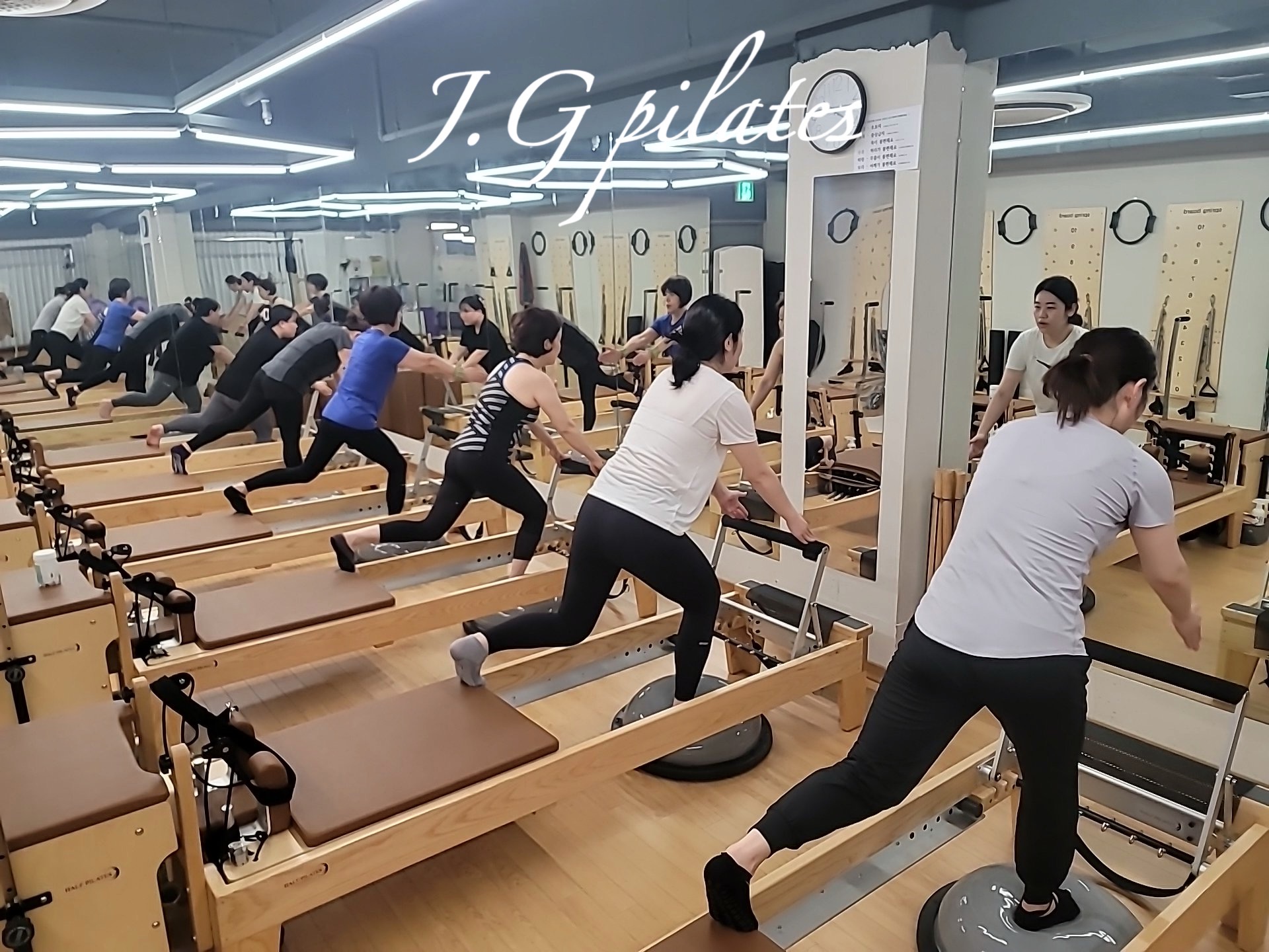 뉴전곡스포렉스 기구필라테스