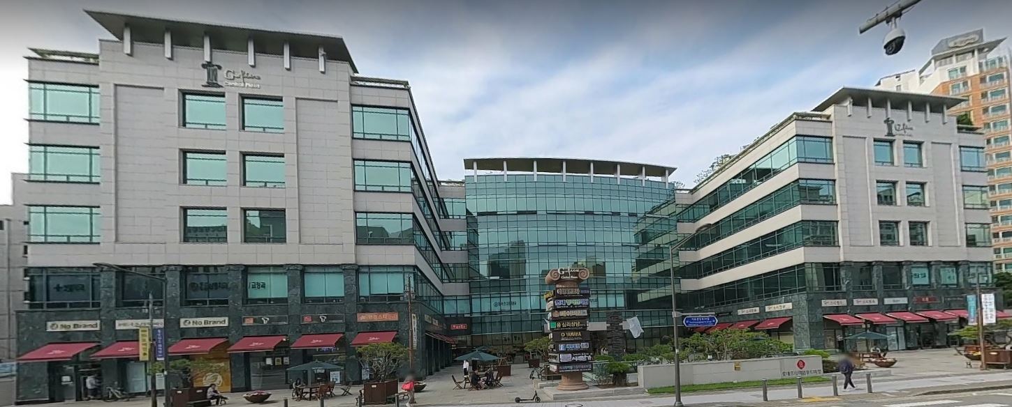 롯데프리미엄푸드마켓 서초점