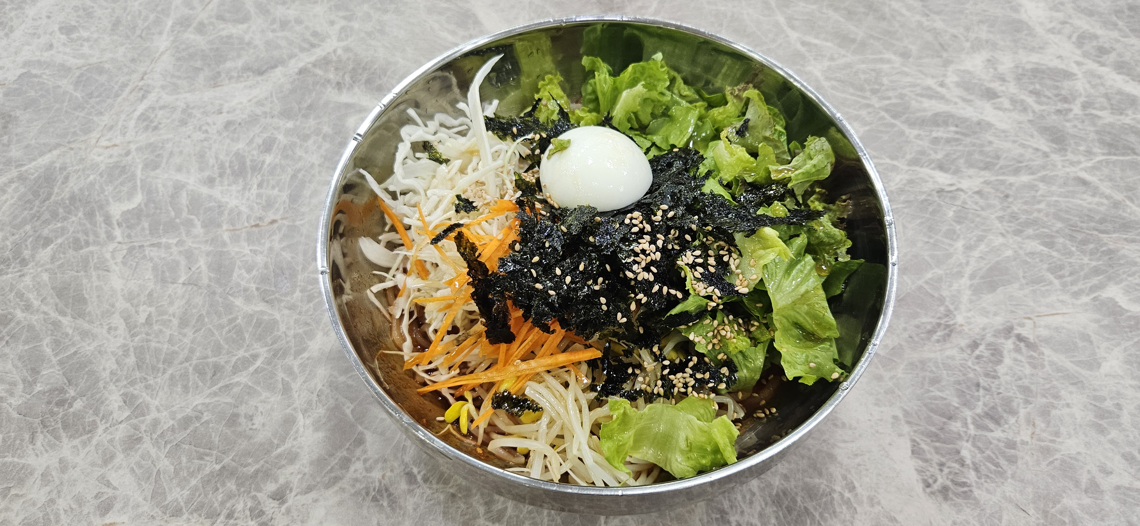 더담은충무김밥