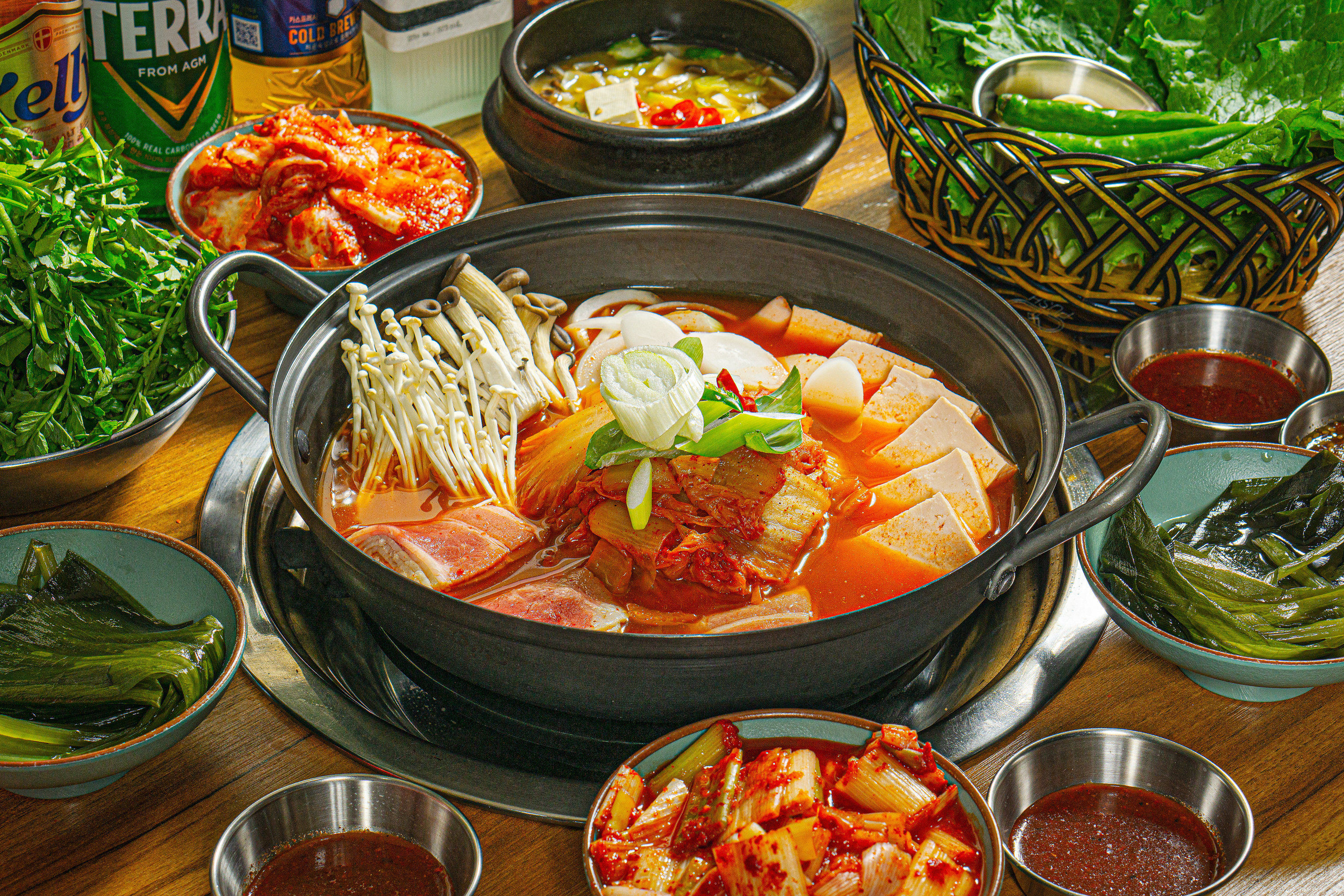 여의도우삼겹집 여의도역본점
