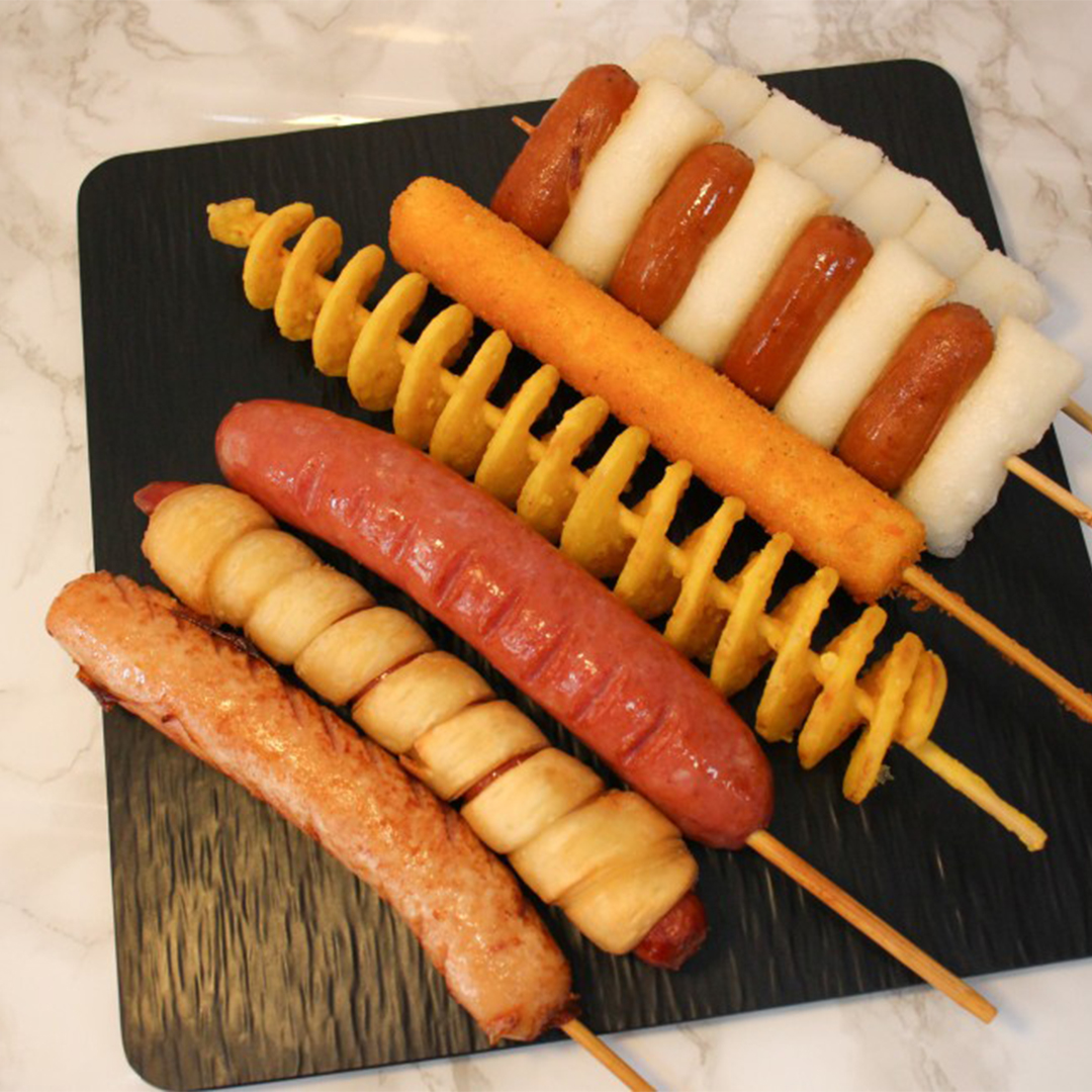 와닭꼬치 율하초점