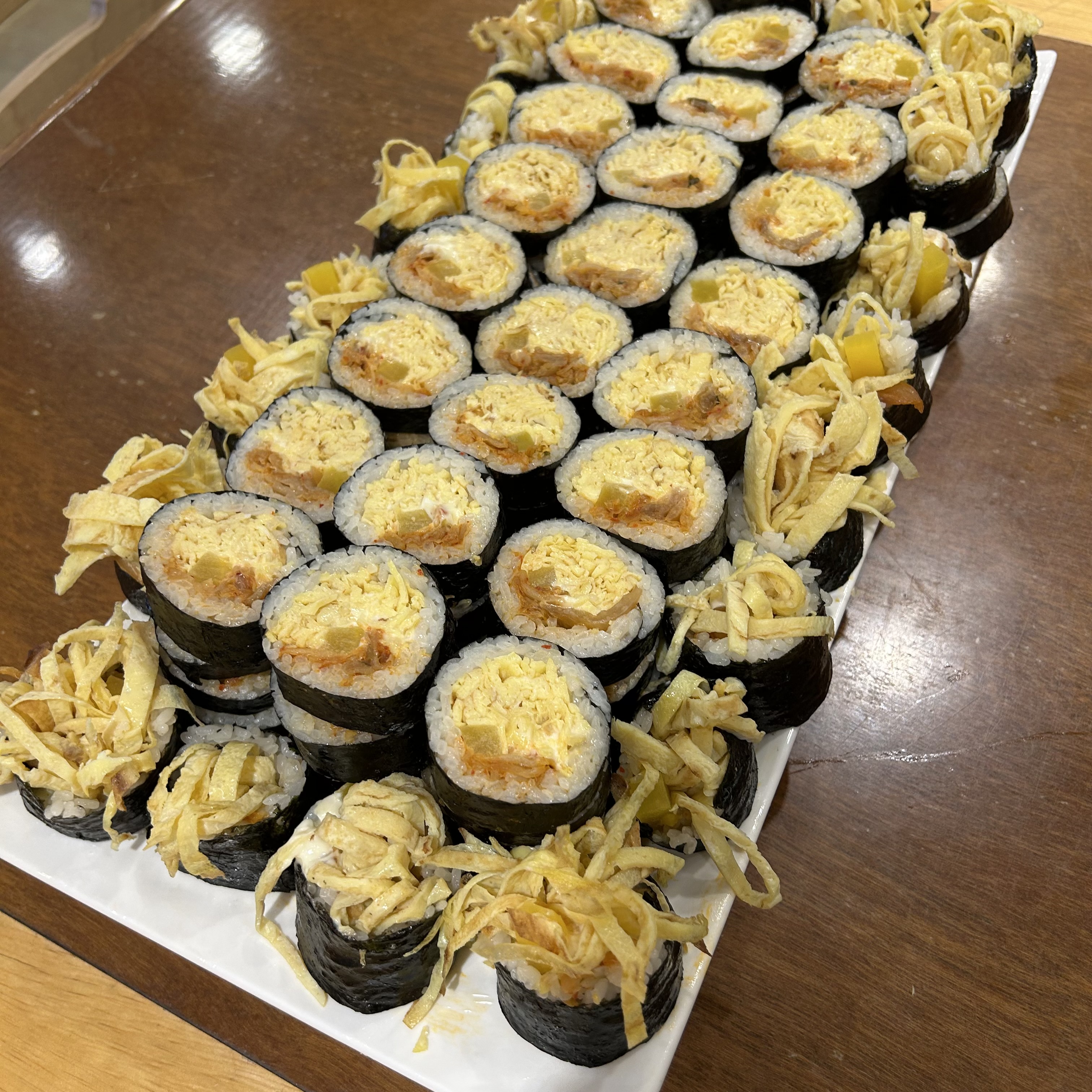 빅마마김밥