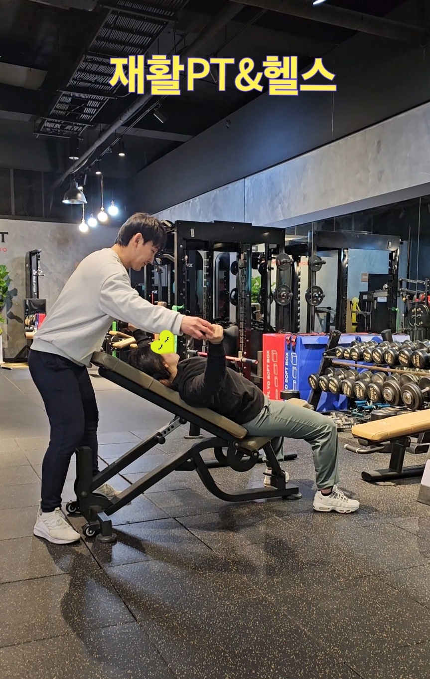 마블핏 PT 부평점