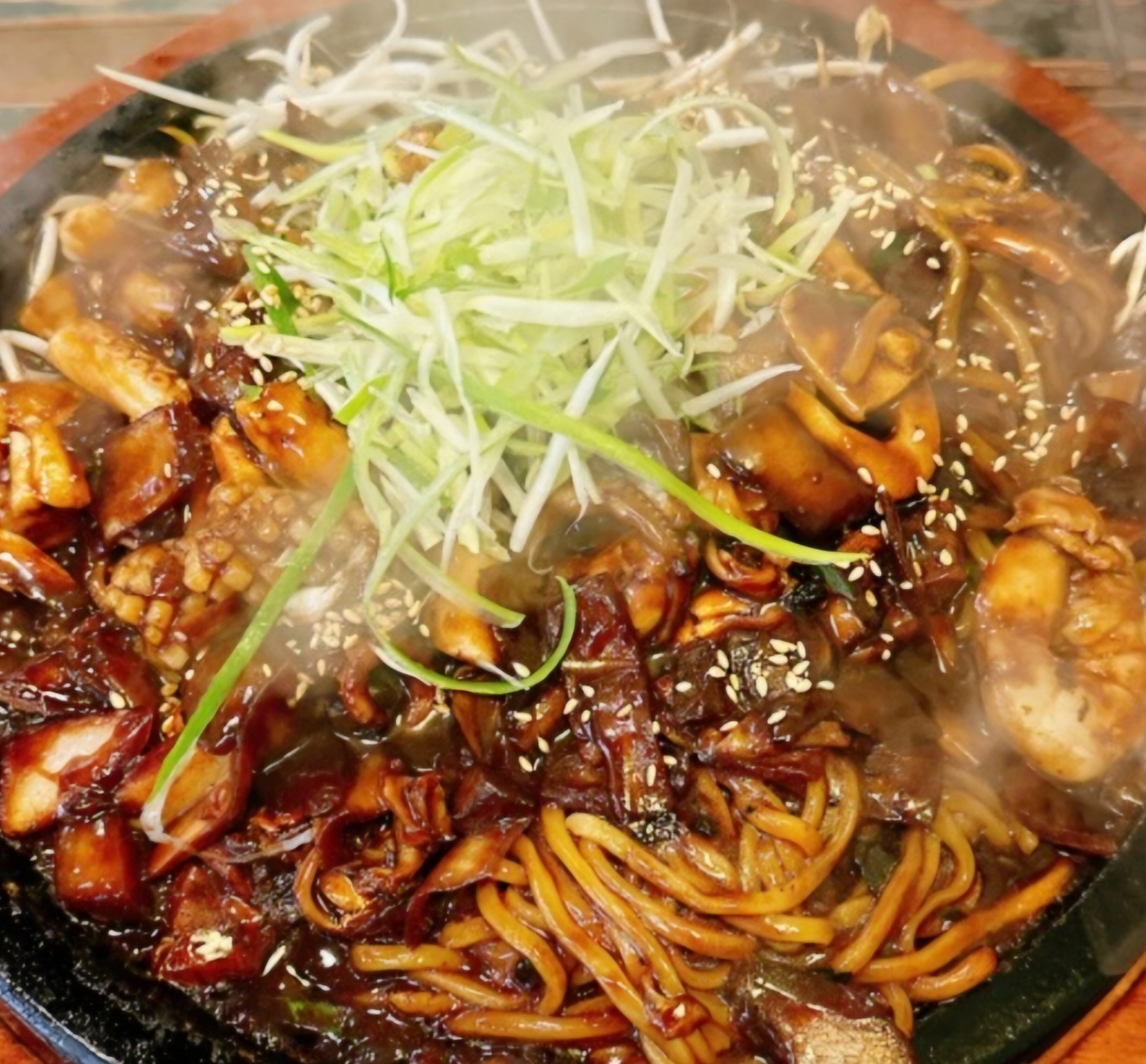 팬더돌짜장