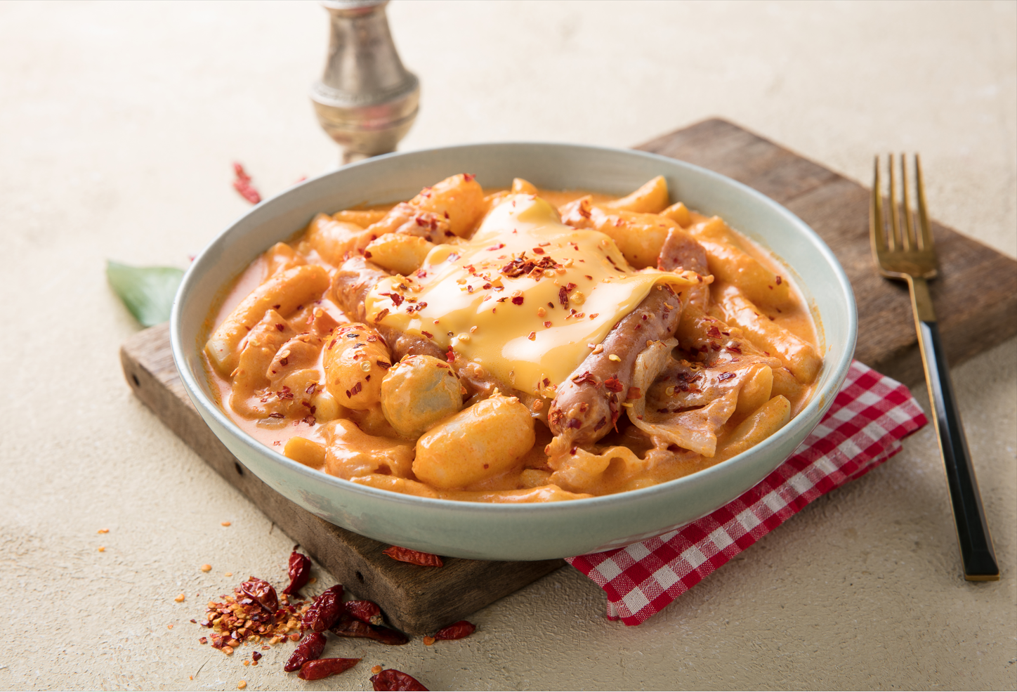 태리로제떡볶이&닭강정 안암점