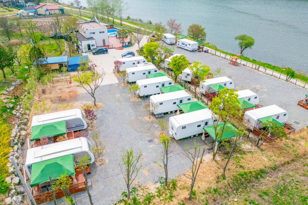 캠핑장 사진
