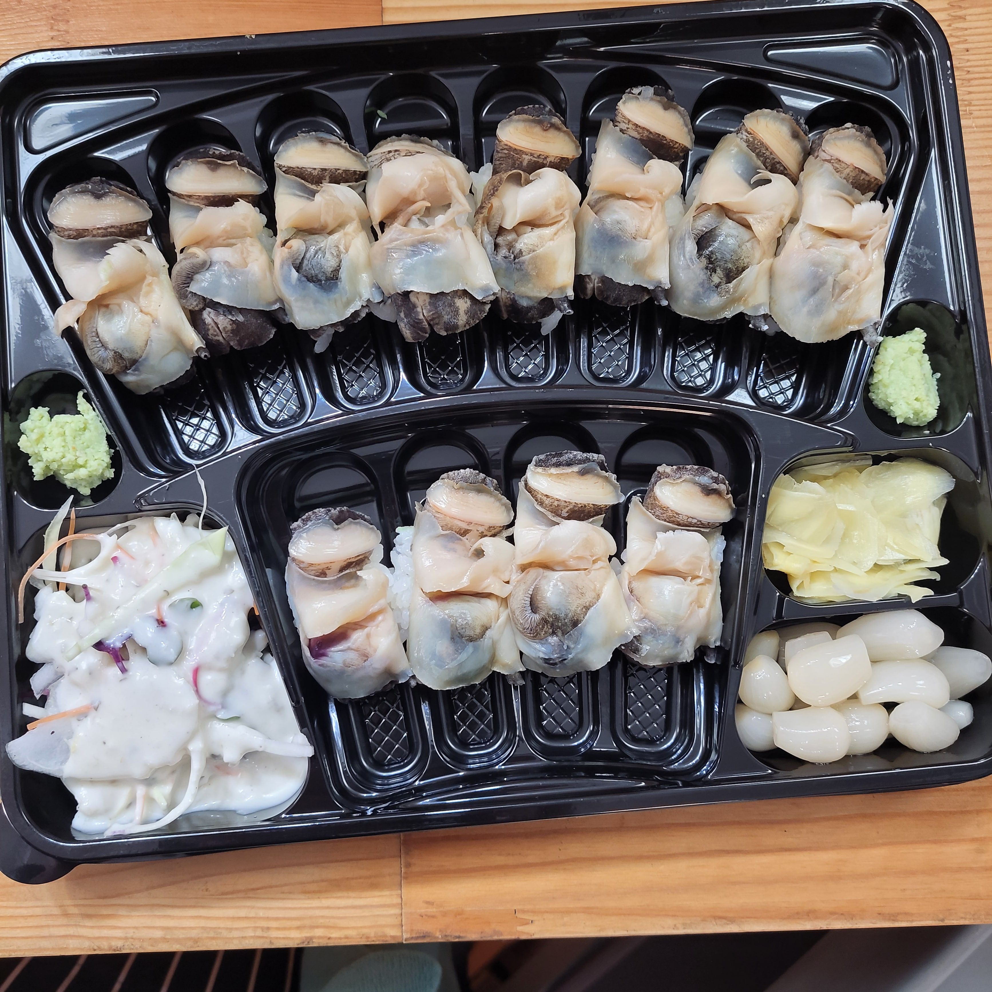 케이퓨전스시&롤