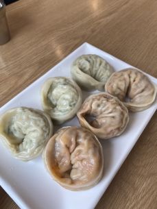 산천칡냉면전문