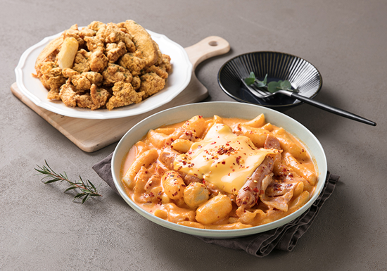 태리로제떡볶이&닭강정 안암점