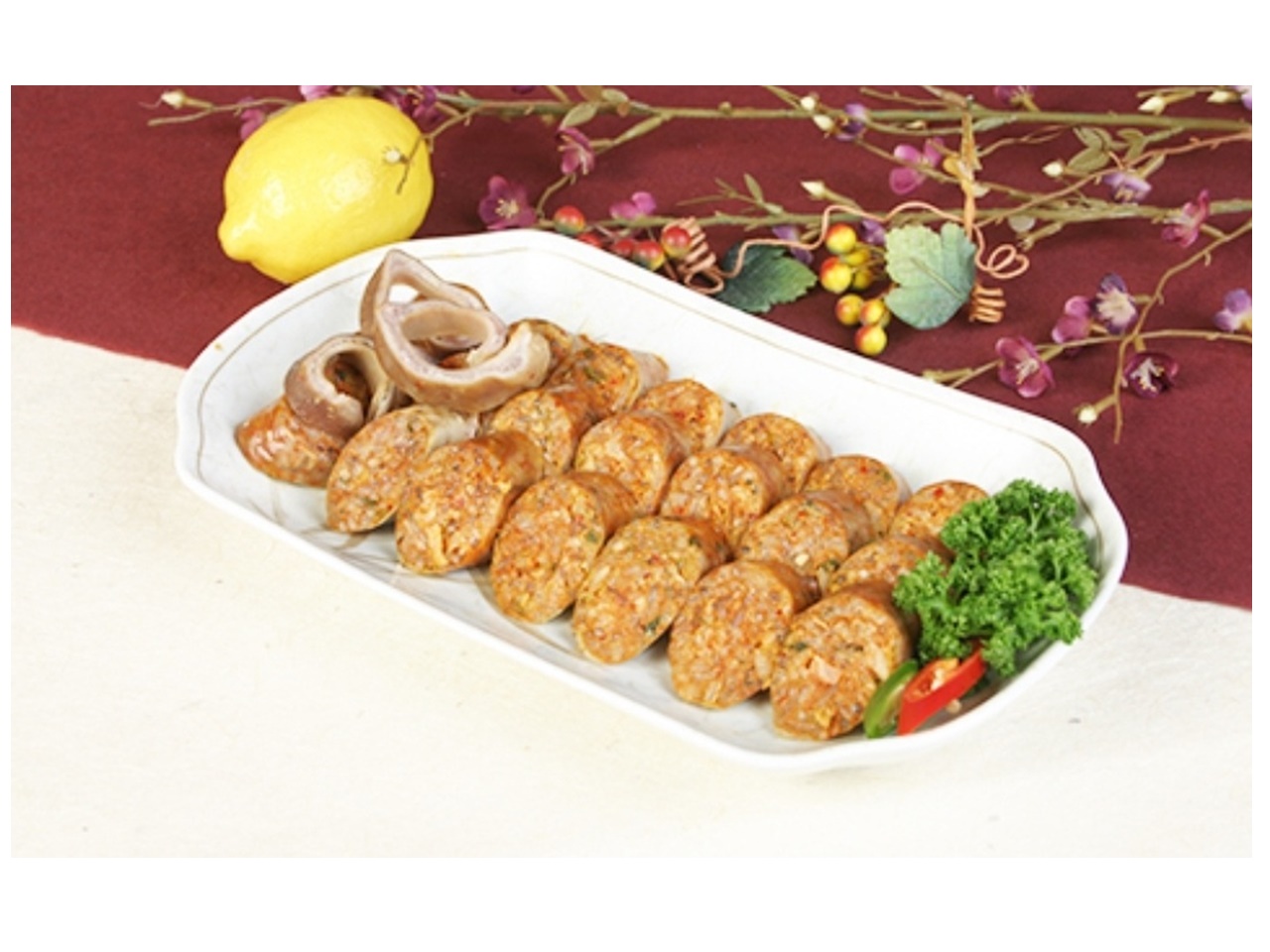 팔천순대꼬마김밥 팽성점