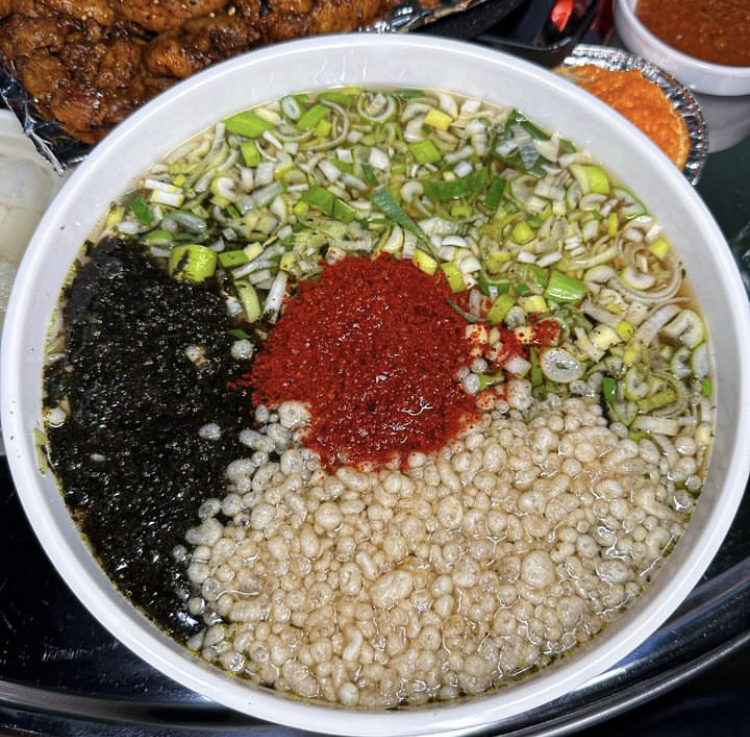 정 온달집 대학로점