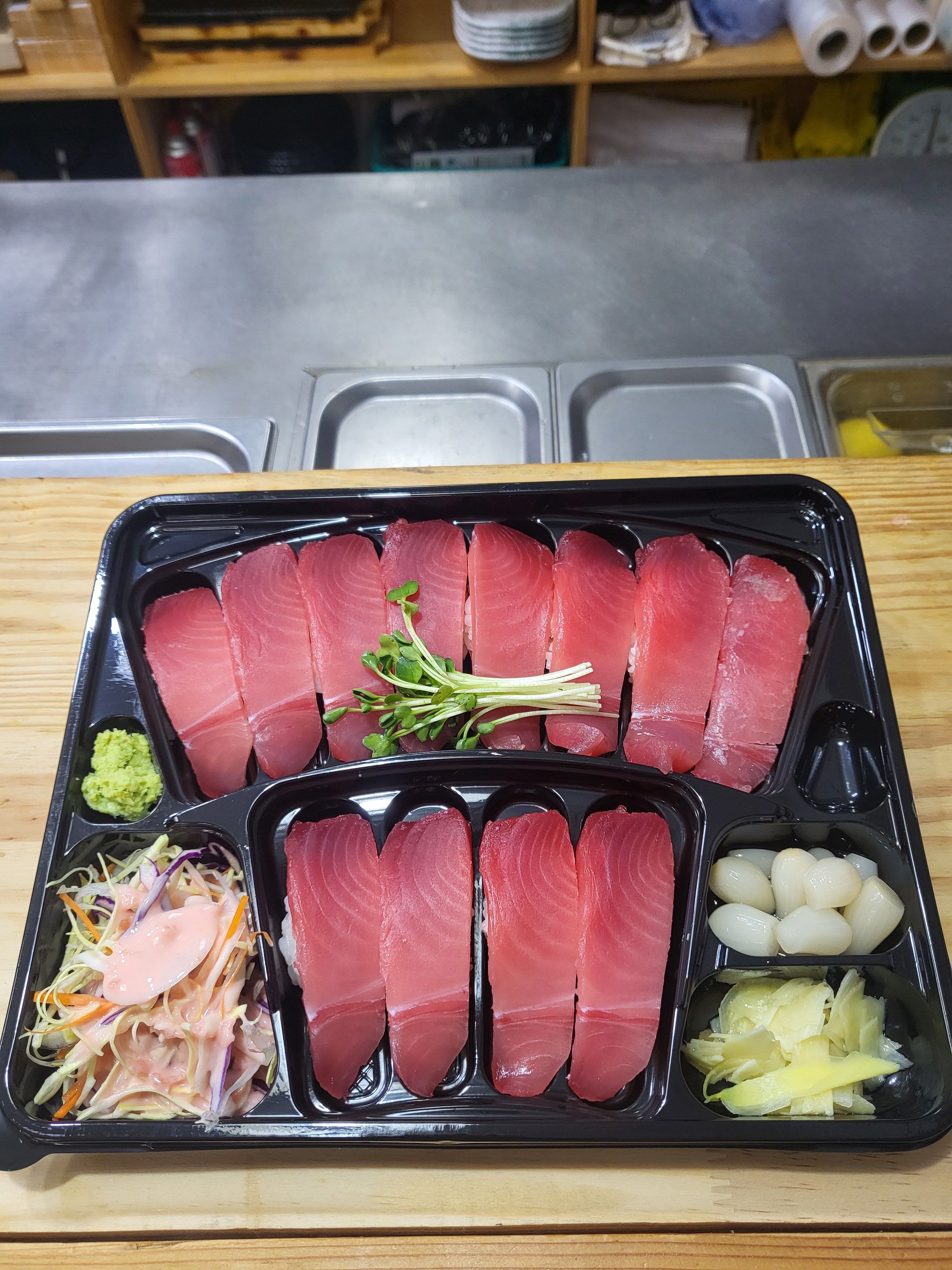 케이퓨전스시&롤