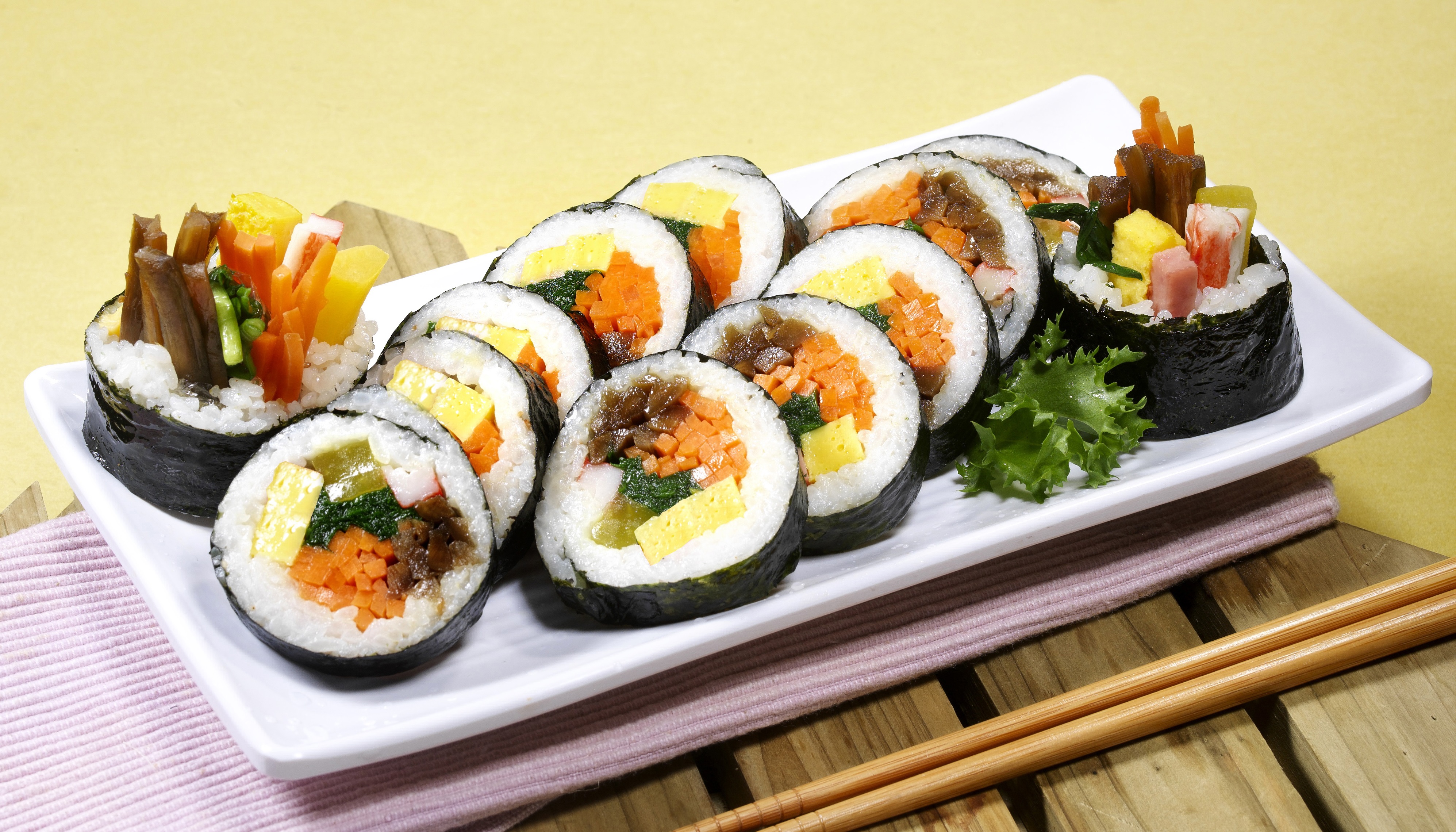 이여사나무김밥 능평점
