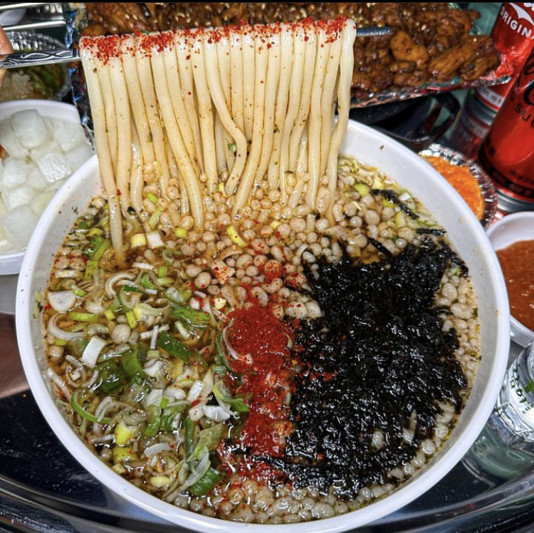 정 온달집 대학로점