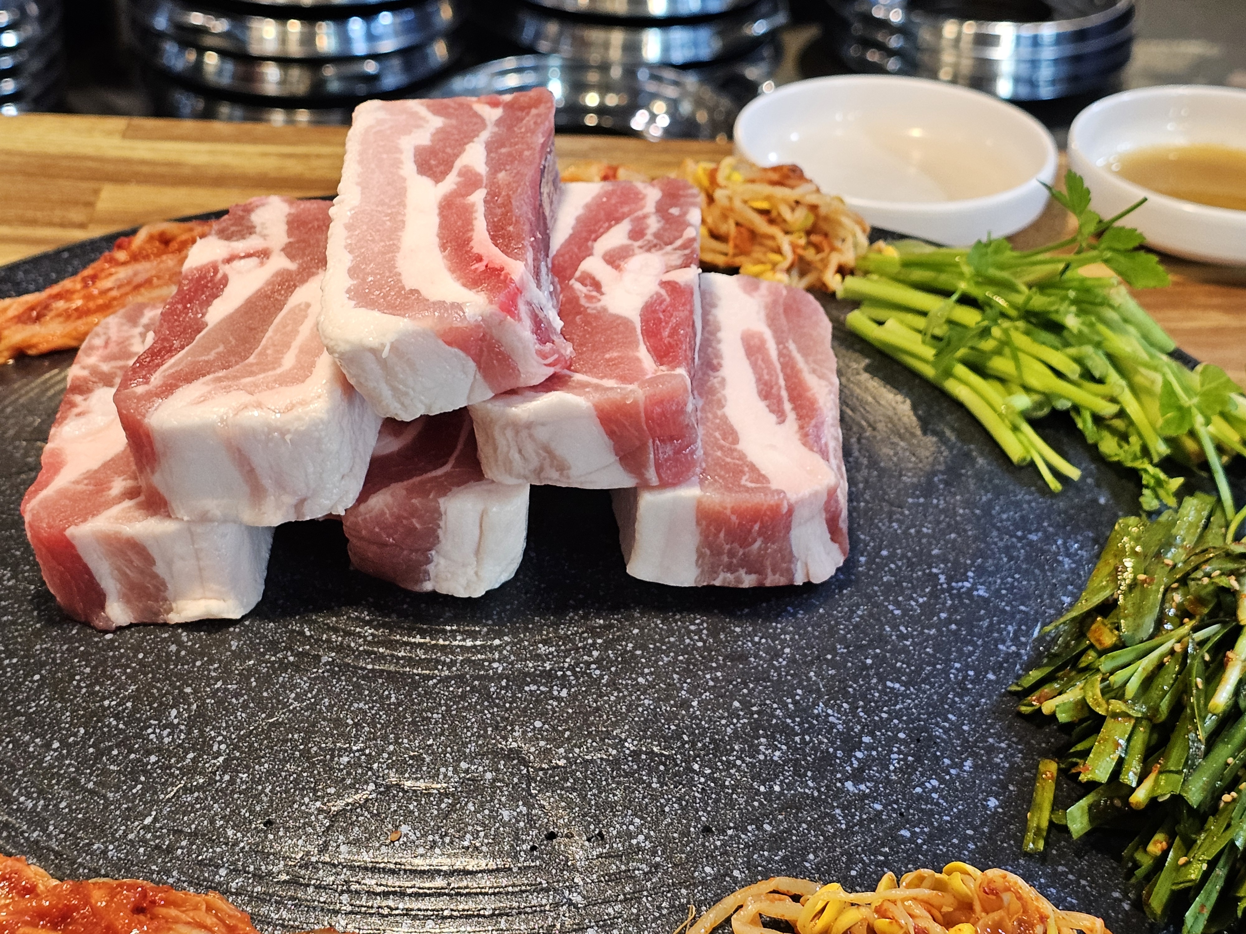 통삼겹살 ( 200g )