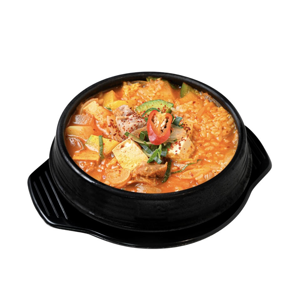 할머니 된장술밥