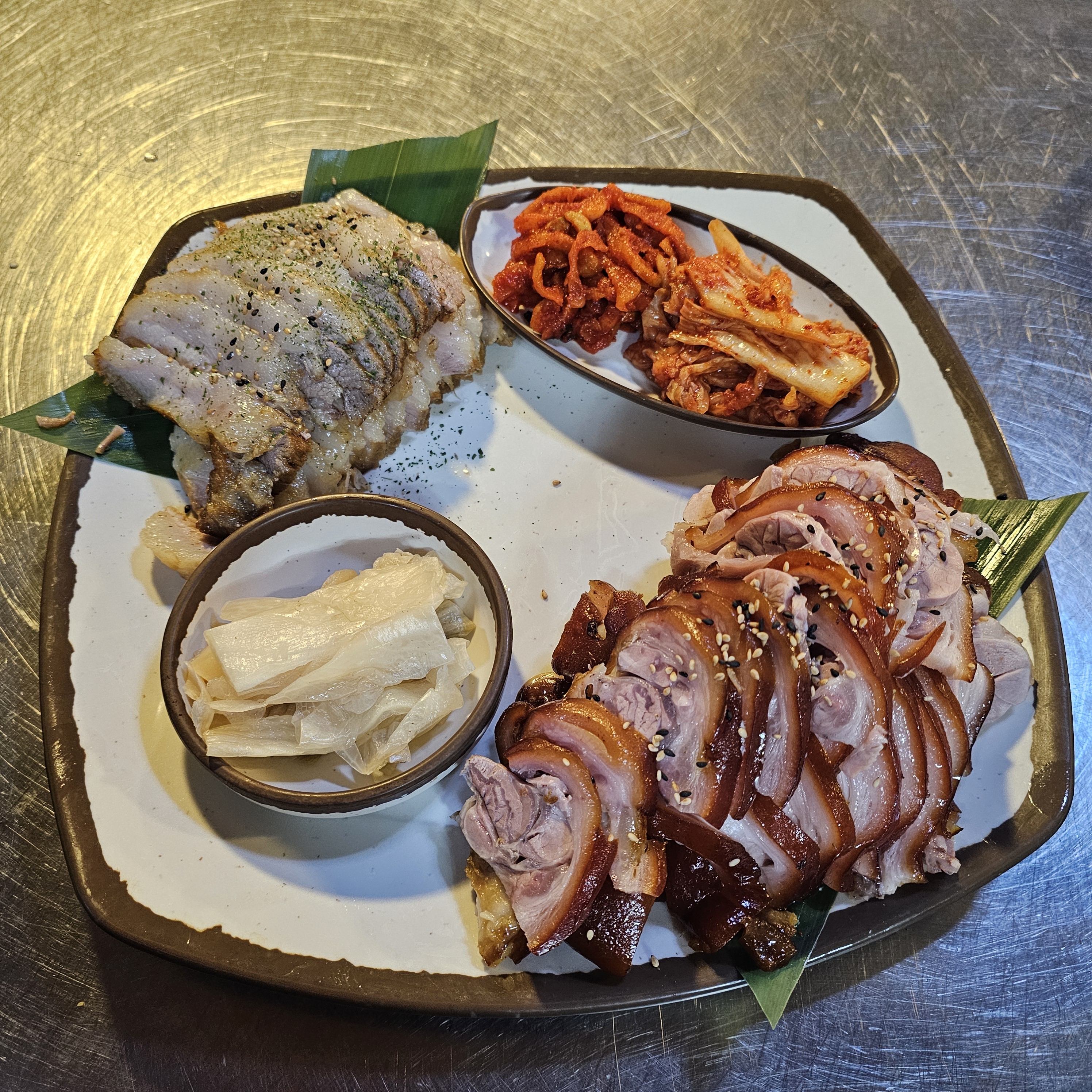해우왕족발 마산본점
