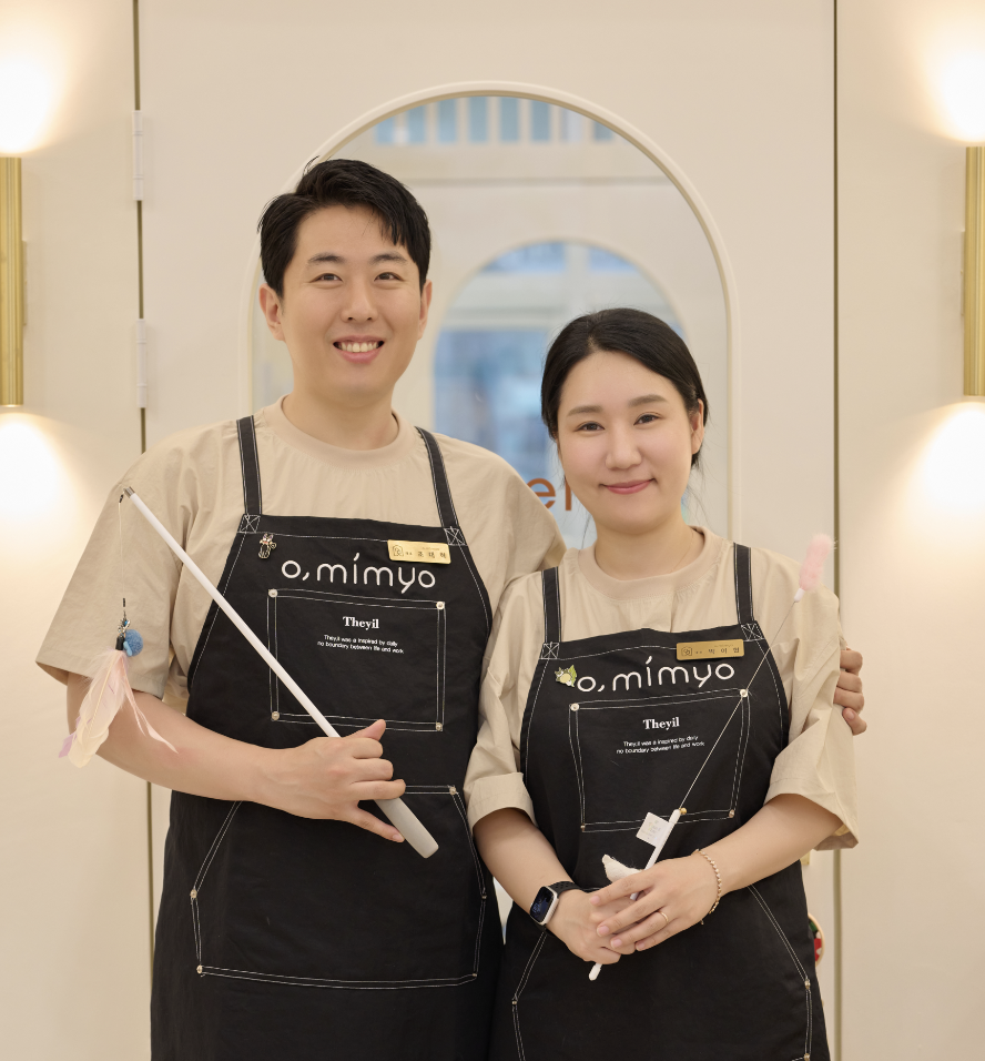 오늘도미묘 고양이미용&호텔 대표 이미지