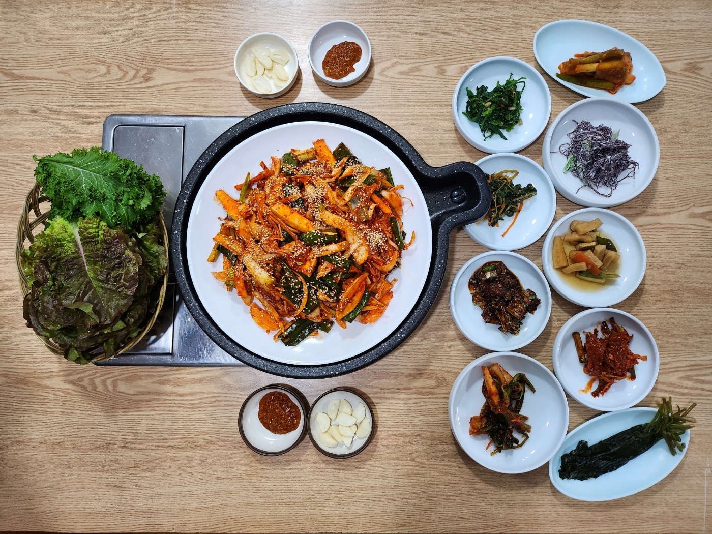 솔가든 설명사진