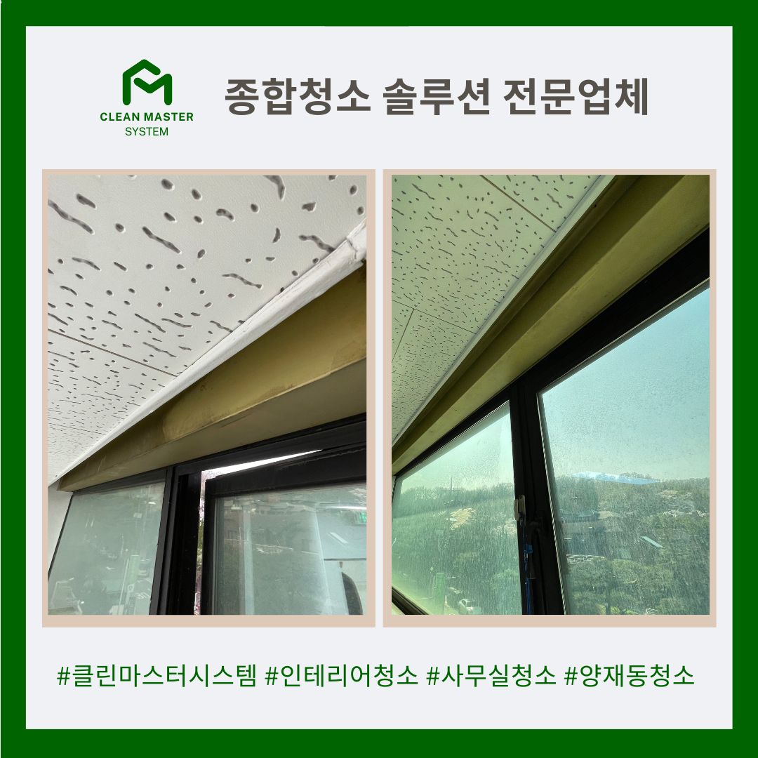 클린마스터시스템