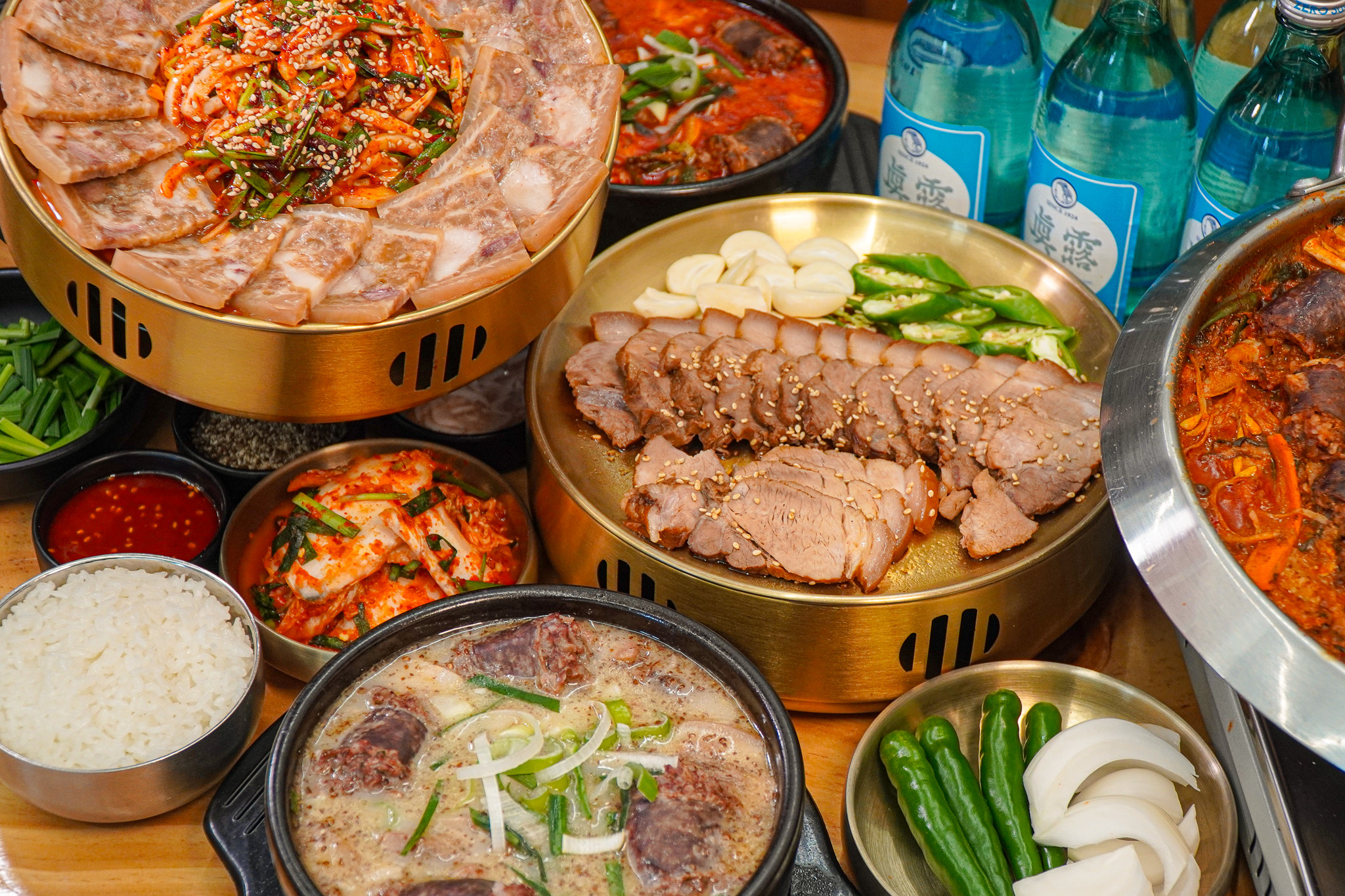 순대만찬 성남본점