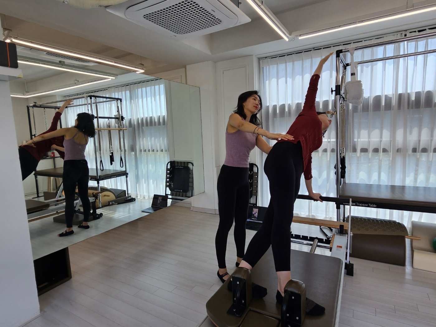 필라테스오브 대표 이미지