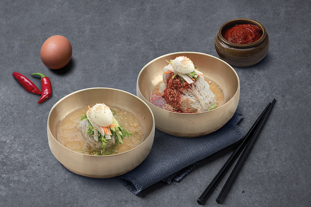 냉면(물/비빔)