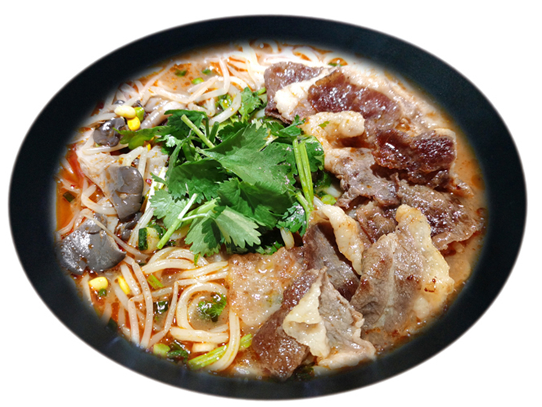 명가우육면 경대점