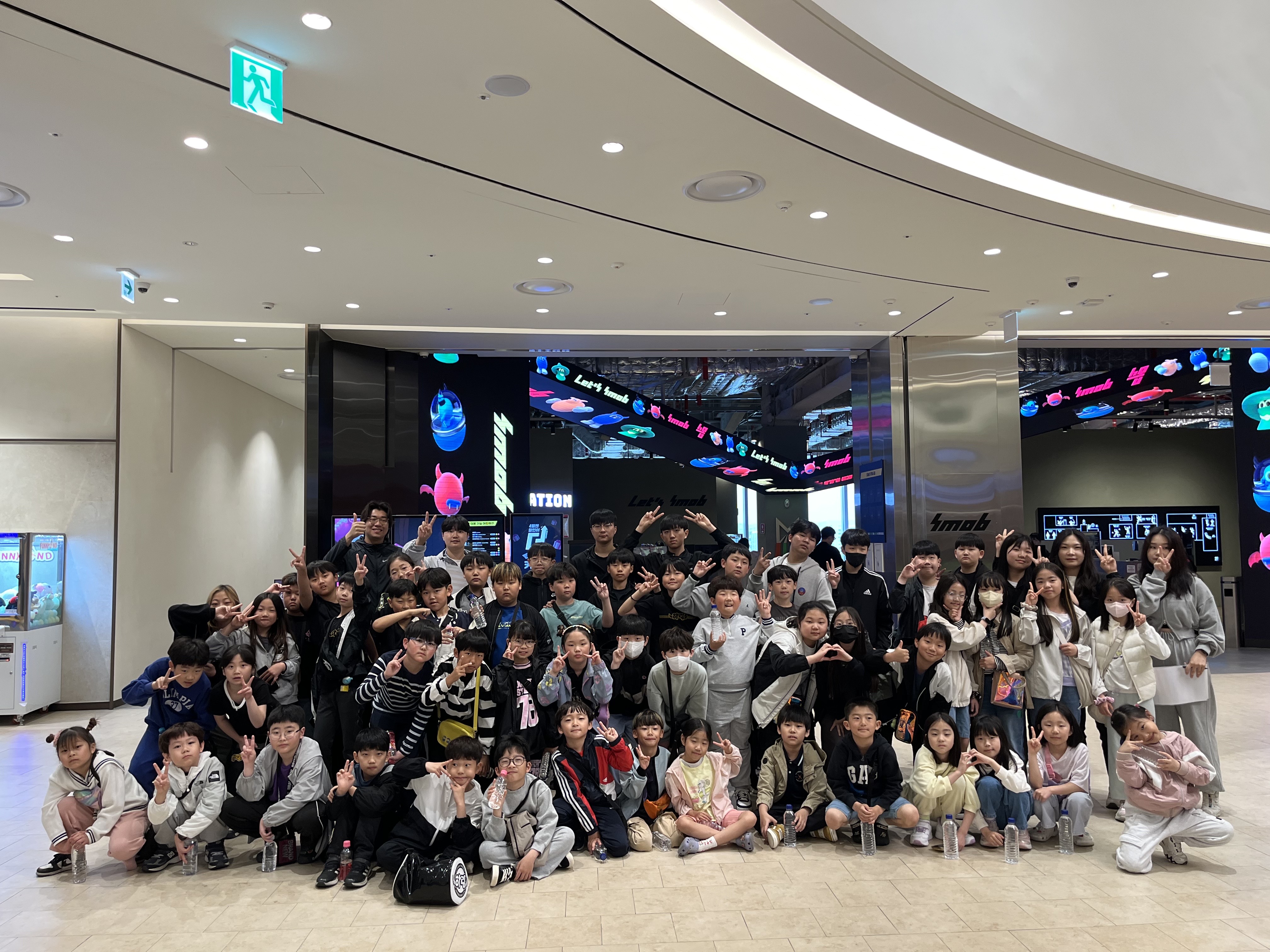 합기도 하랑 키즈짐 산남점