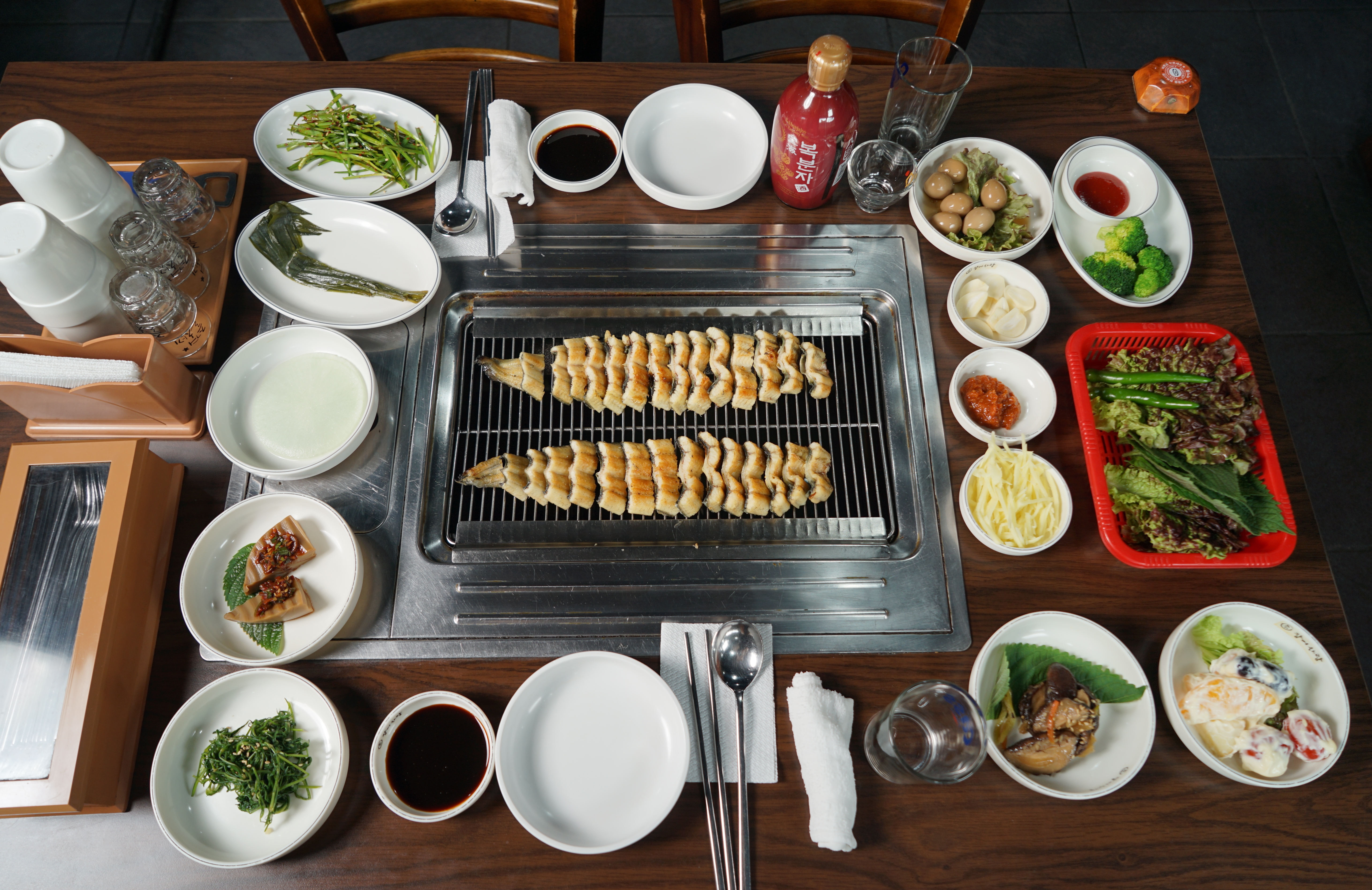 장어왕국