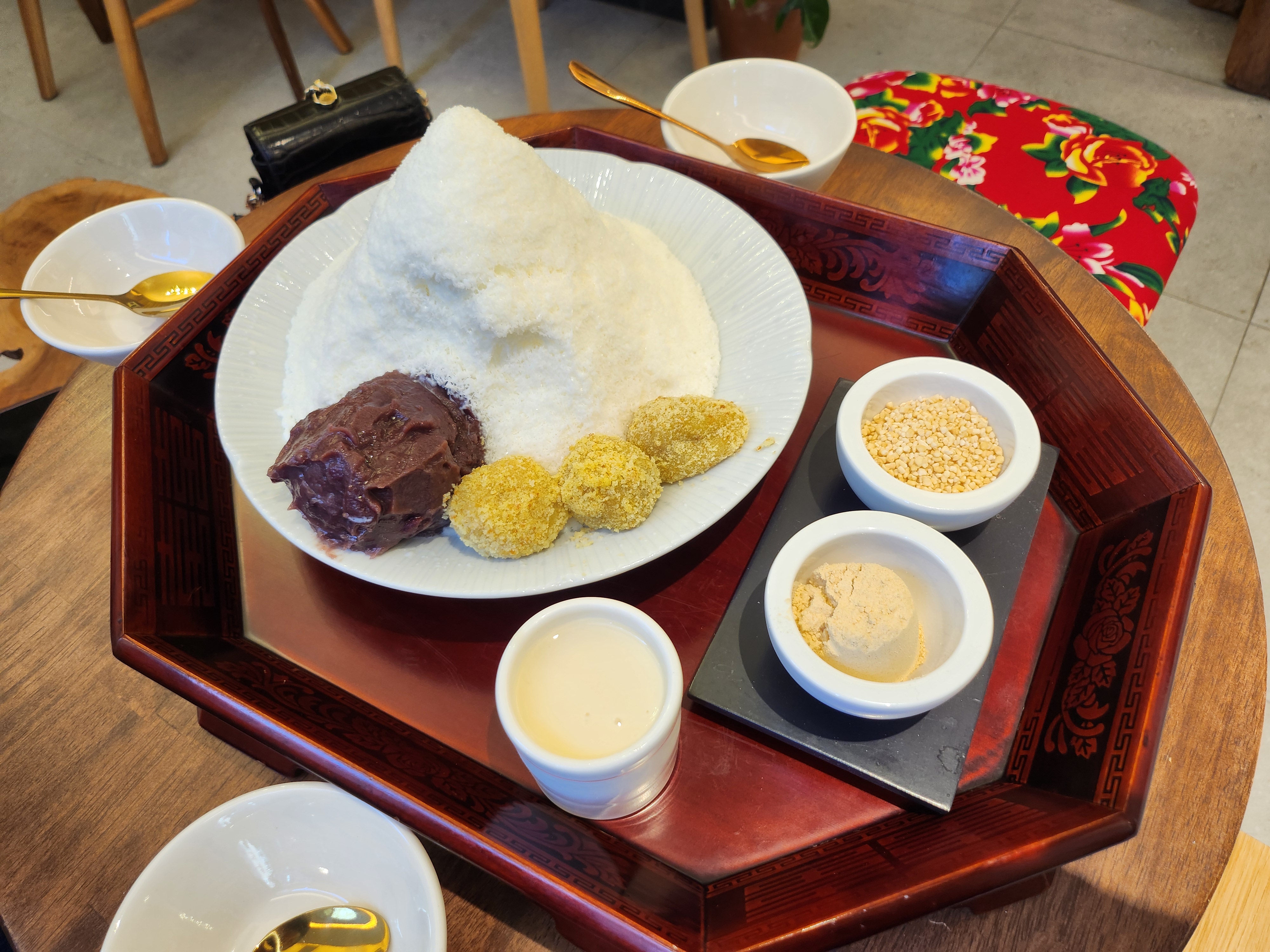 MAd.ma | 부산 남구에서 단팥죽맛집 소개합니다 단팥죽전문점 방문해 보세요 팥꽃피다