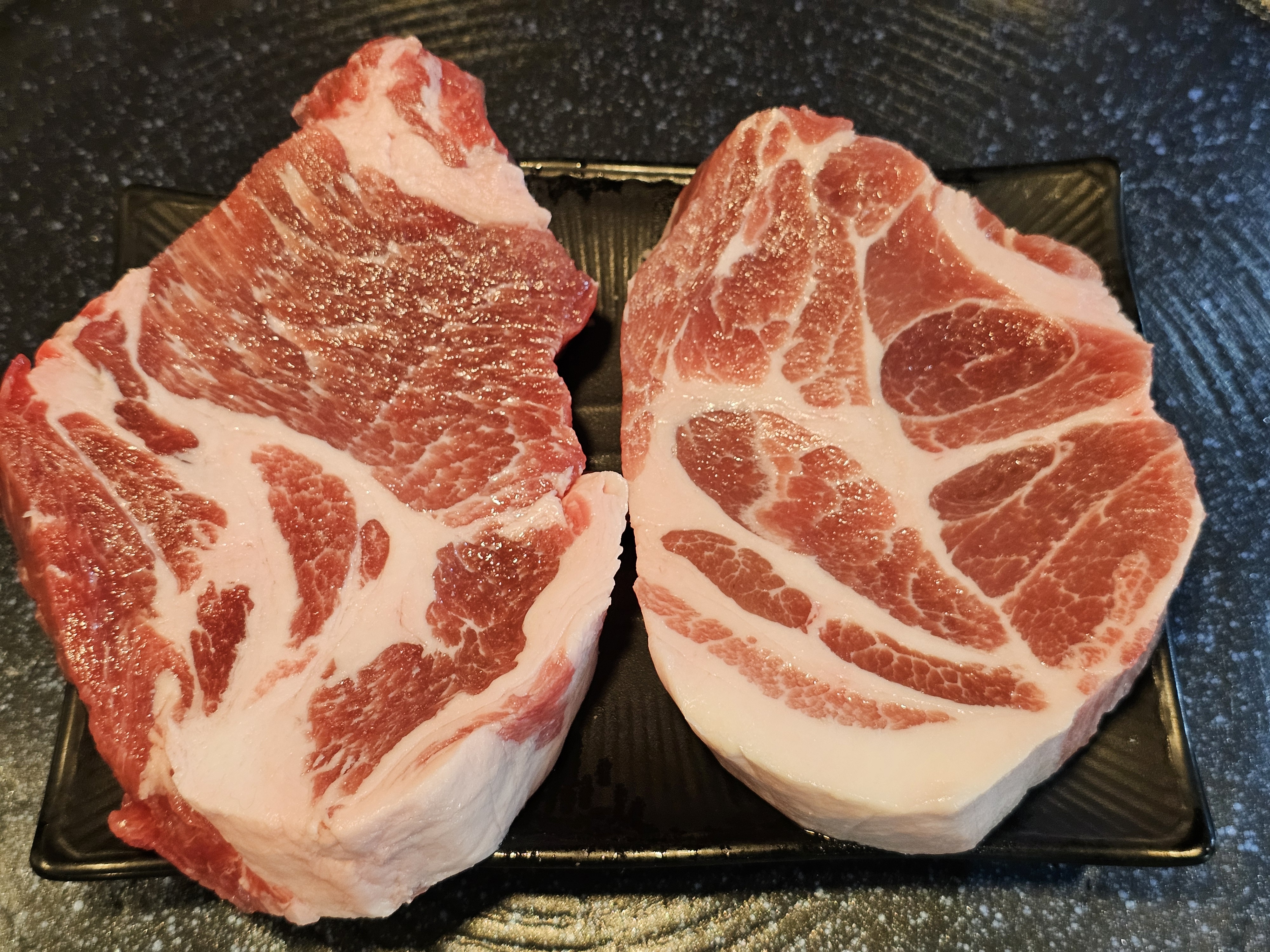통목살 ( 200g )