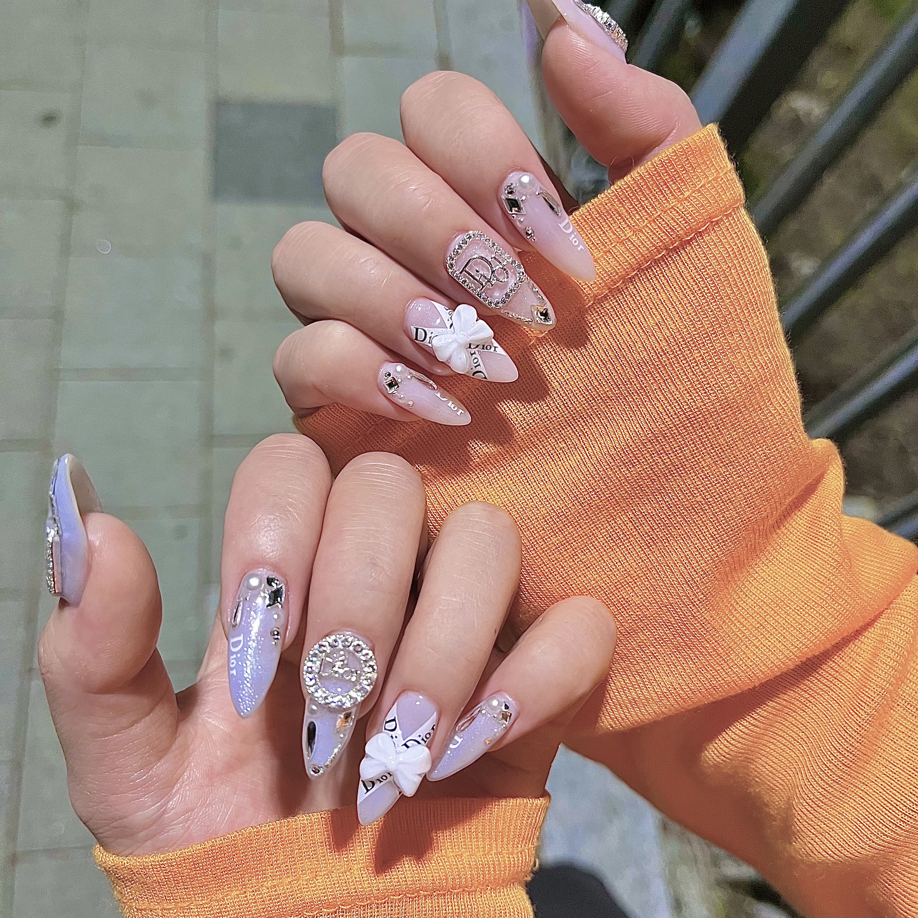 블리유네일