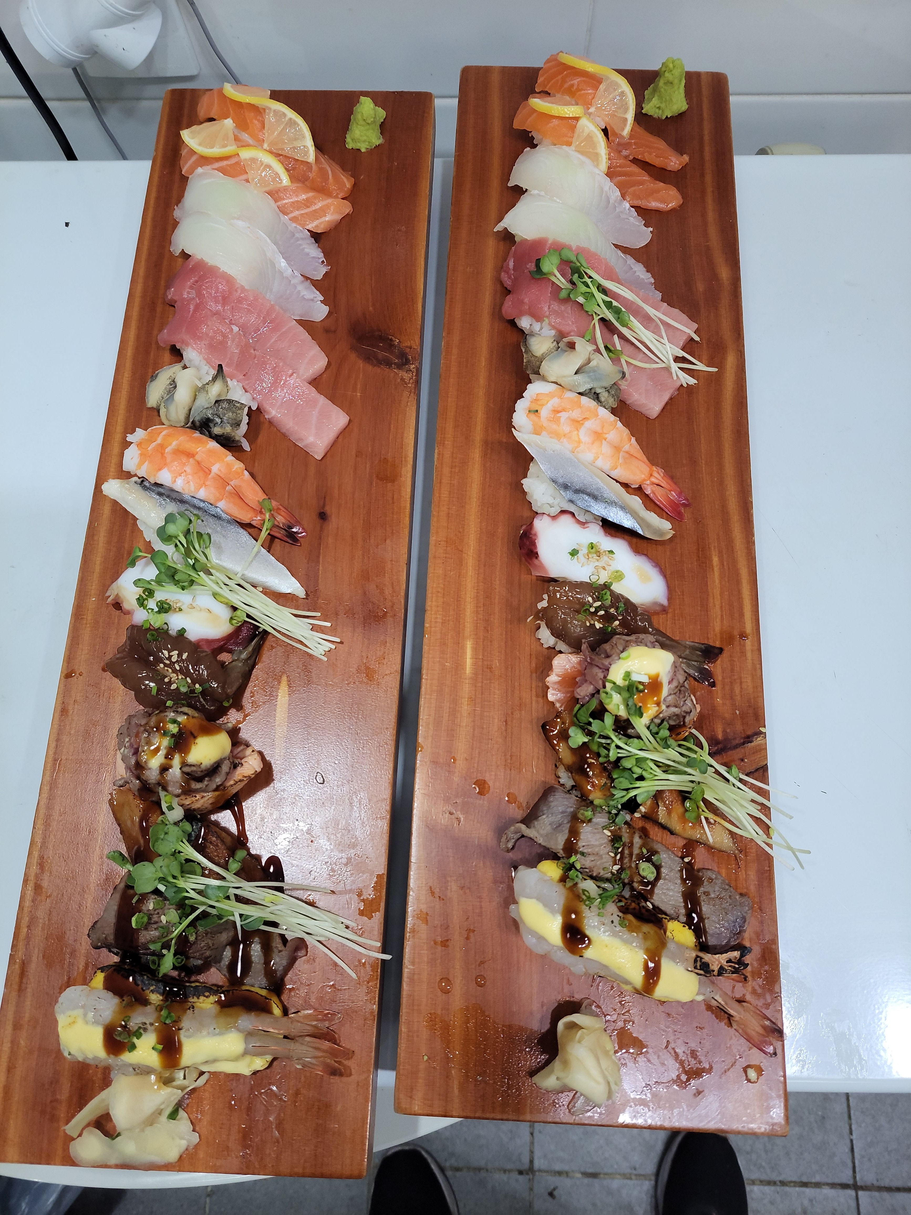 케이퓨전스시&롤
