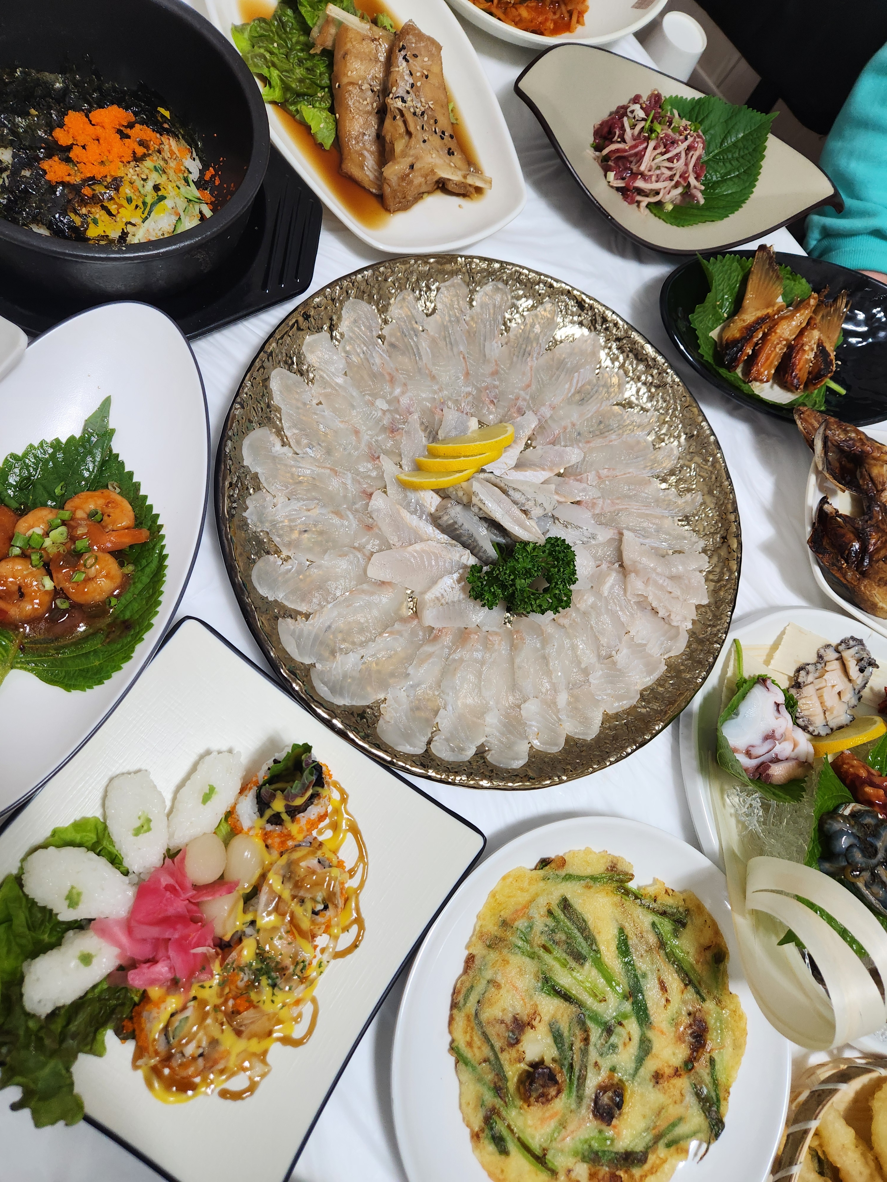 만선횟집